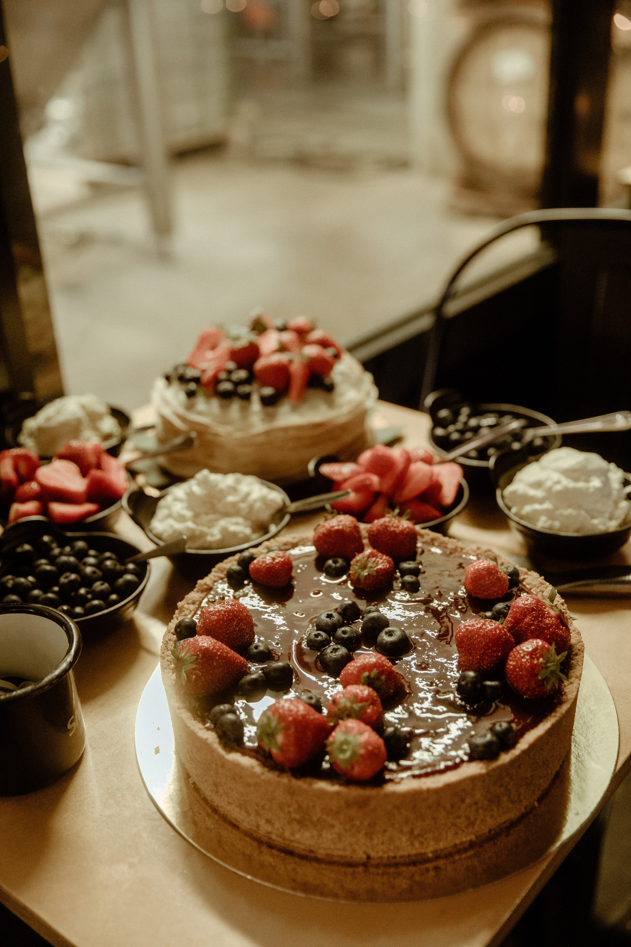 Elopement at Kvernufoss Waterfall. Iceland elopement photographer & videographer