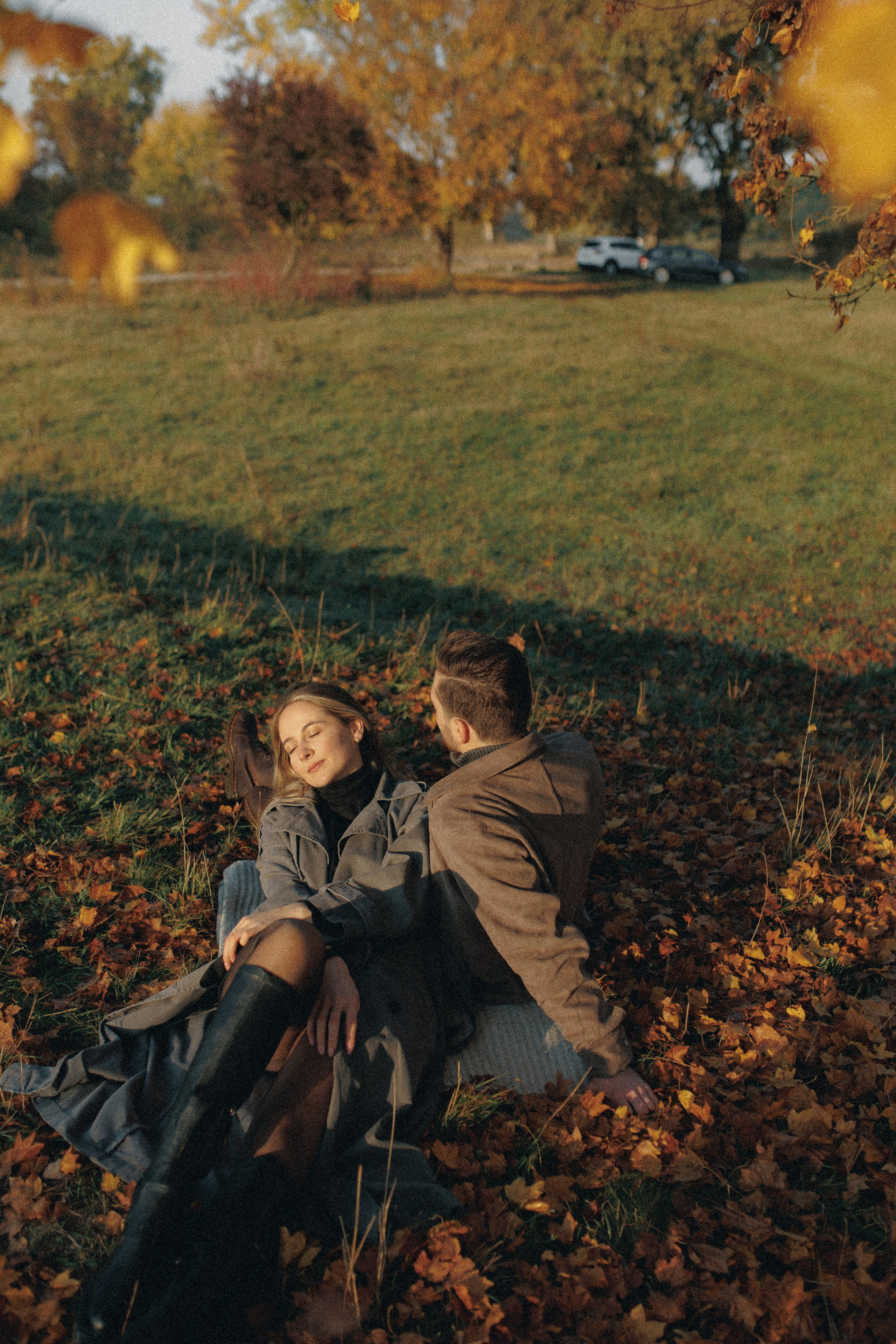 An autumn lovestory. Wedding photographer and videographer based in Timisoara, Romania