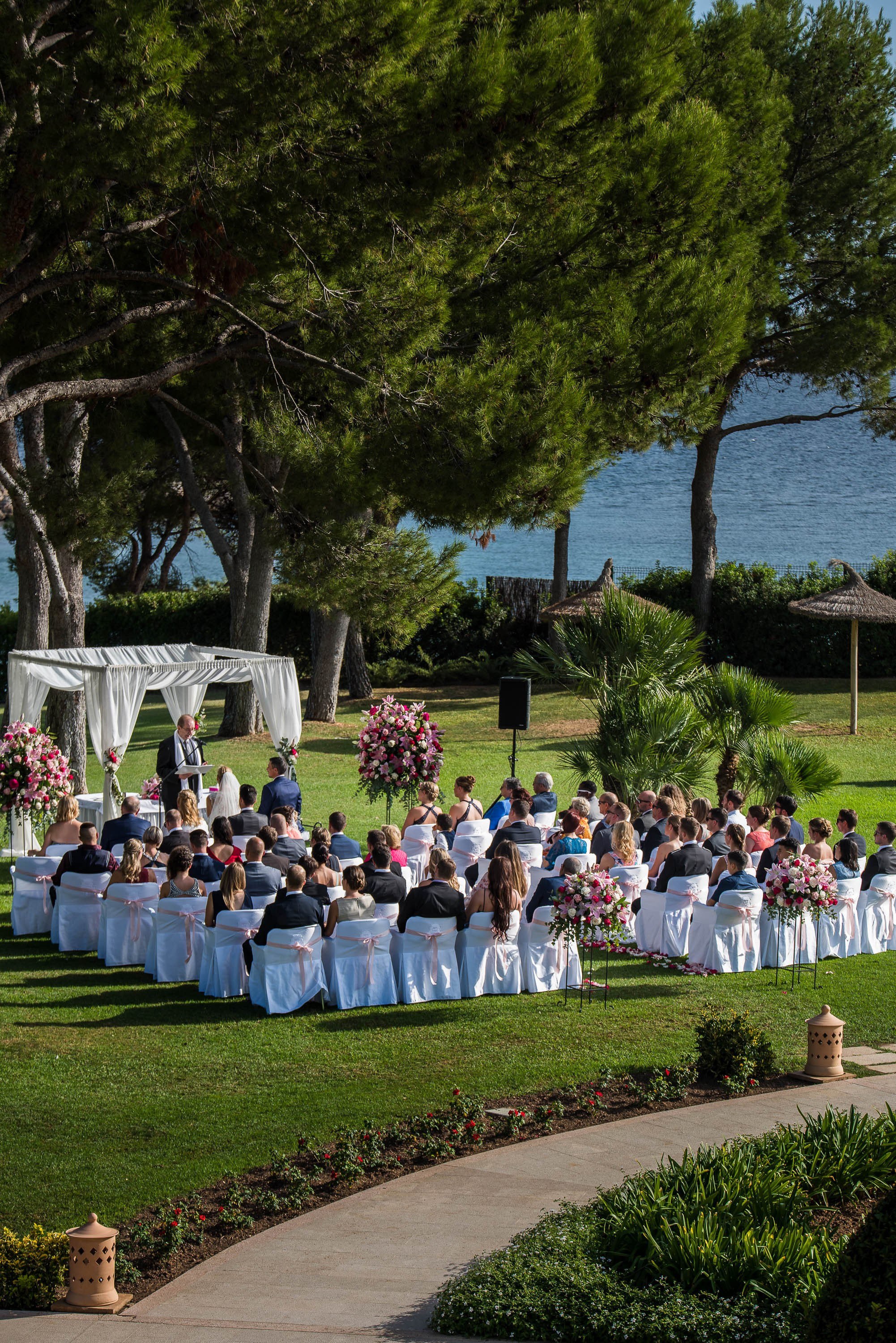 Wedding at St. Regis Mardavall. Mallorca Wedding, Corporate & Social Photographer