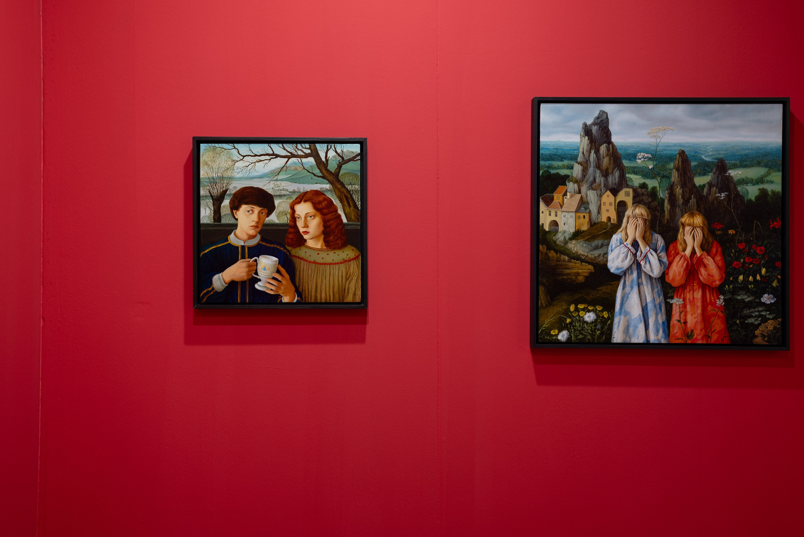 Roma Arte in Nuvola 2024. ELEN BEZHEN