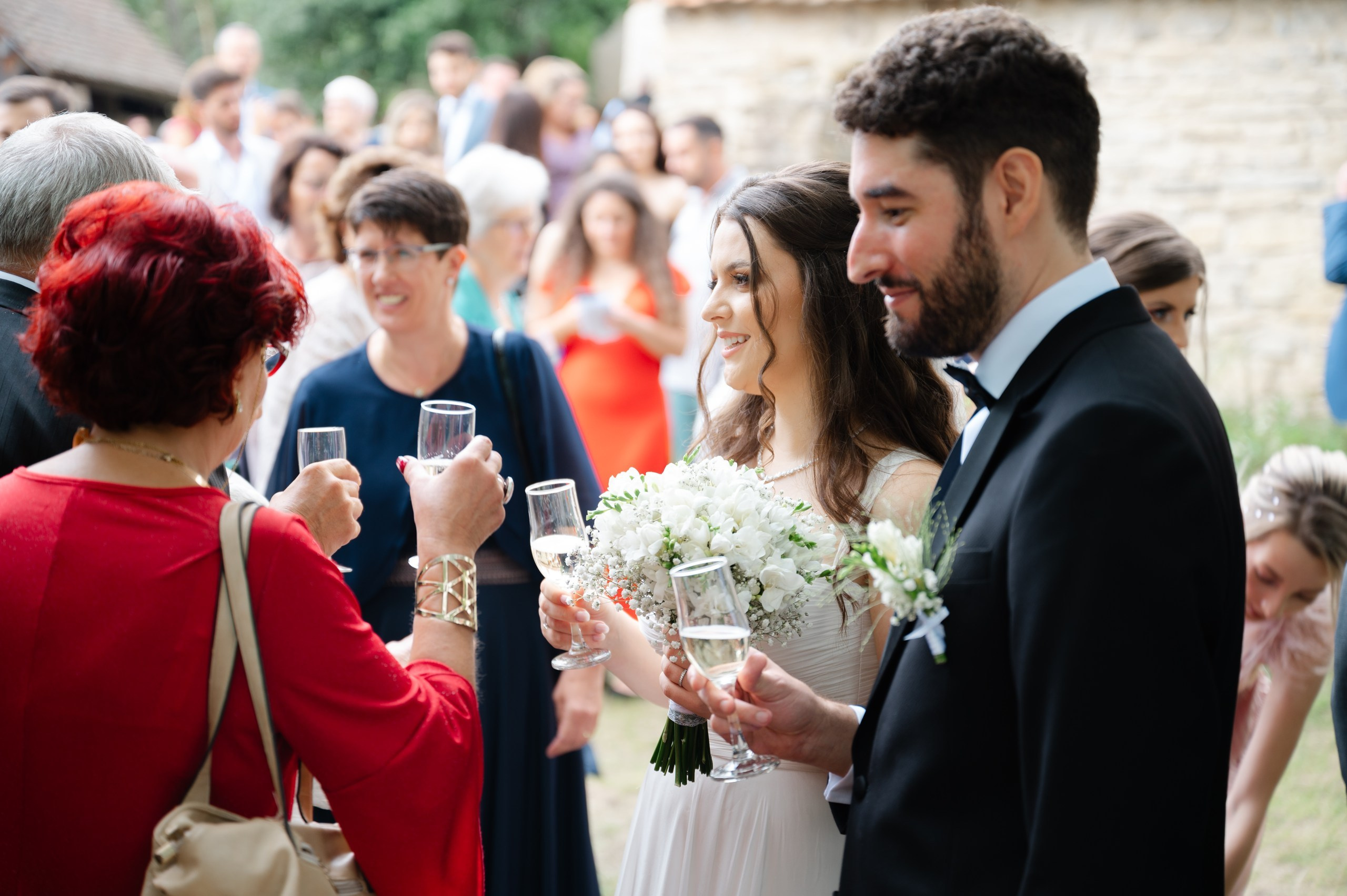 Sándor & Éva - Nunta in Viscri