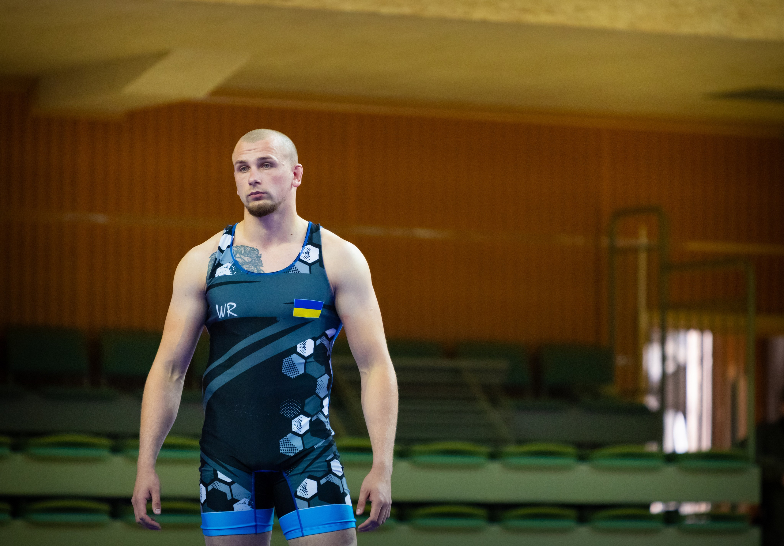 Кубок України по ГРБ та Чемпіонат України з Вільної боротьби серед дорослих 2025р. в м.Південне Одеської обл