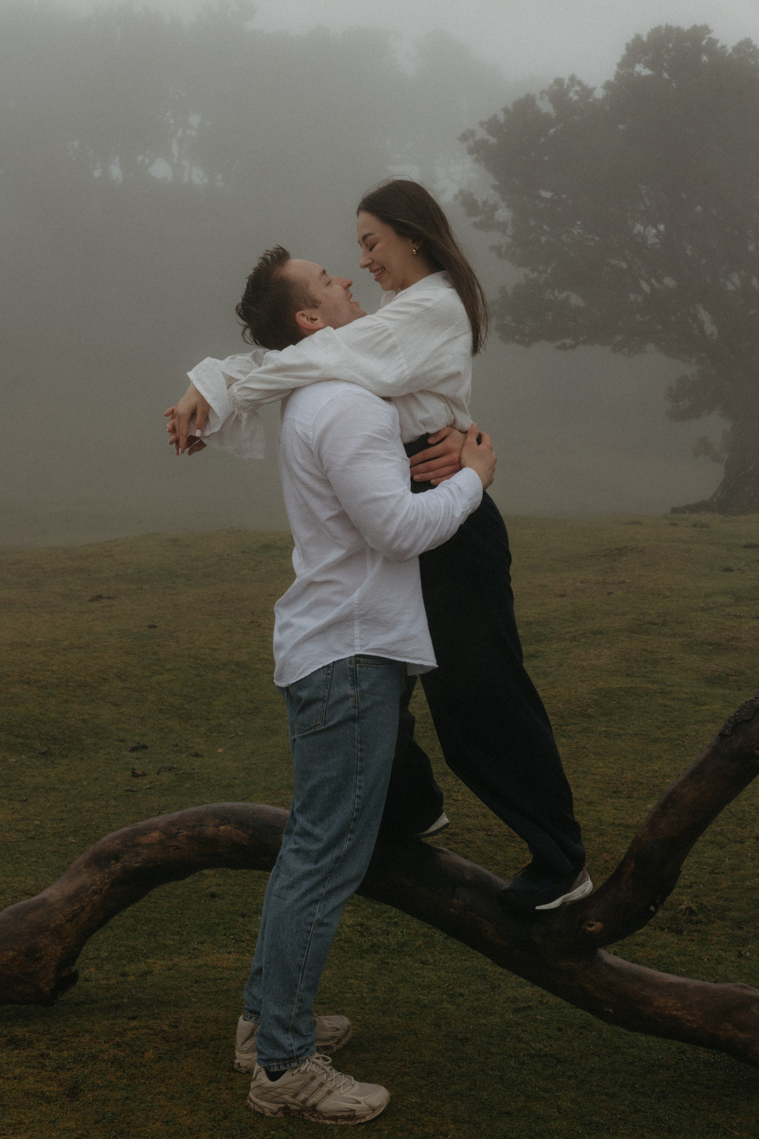 Magic of Fanal Forest. Wedding photographer and videographer based in Timisoara, Romania