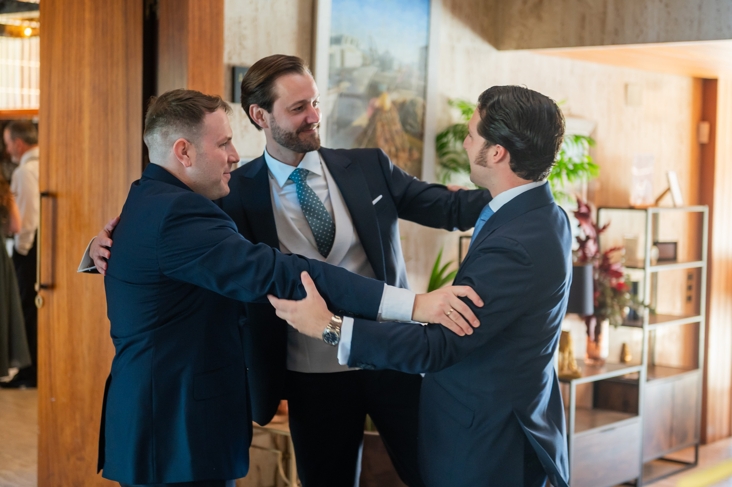 Boda de Teresa y Carlos - Elche