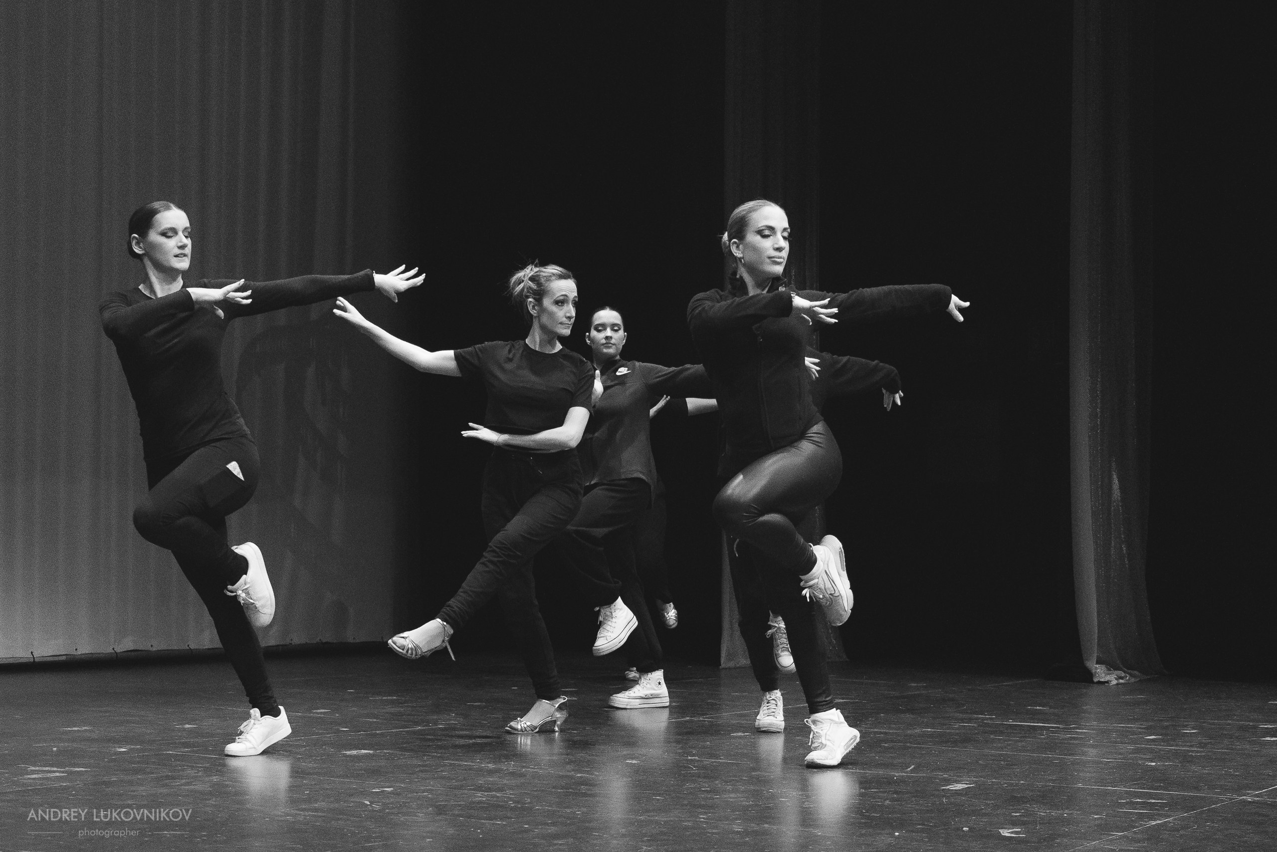 Reportaje fotográfico y rodaje entre bastidores del concierto de La Sal de Torrevieja en España