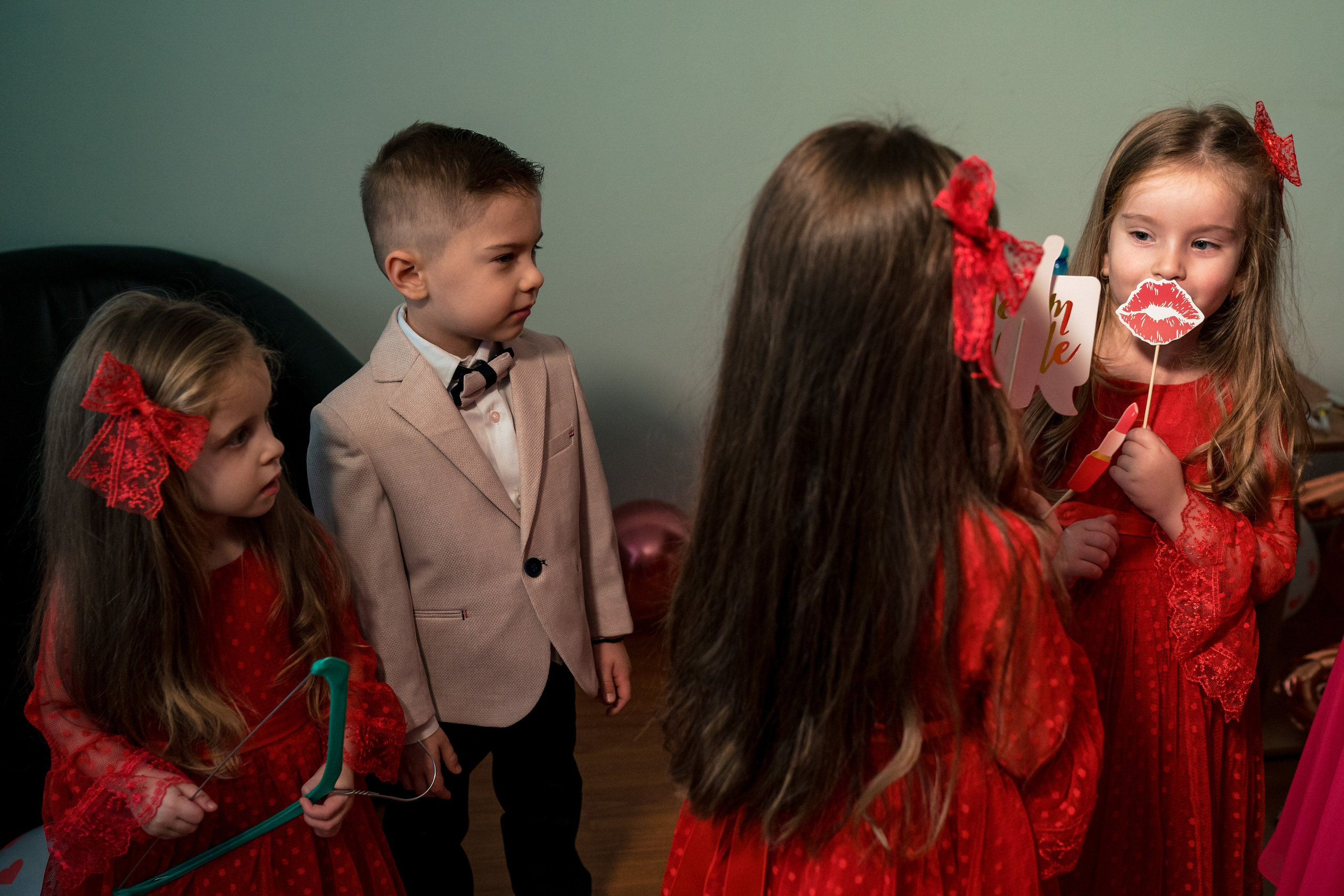 Claudia & Gabriel. Acasă