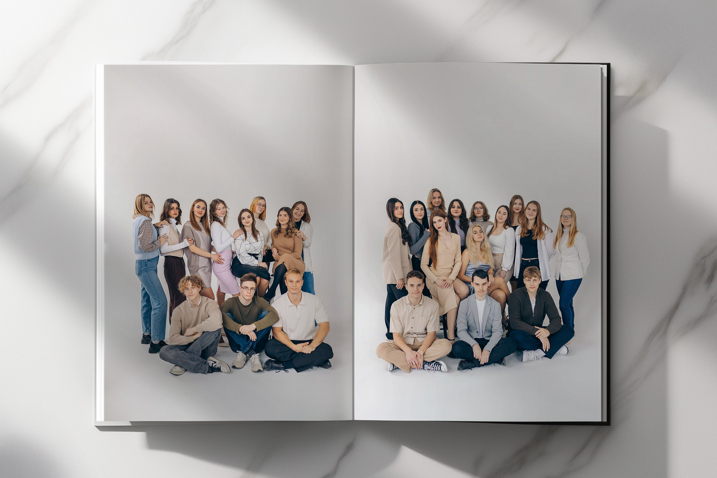 Выпускные альбомы в Таллинне. Фотограф в Таллинне — портретные, семейные и детские фотосессии