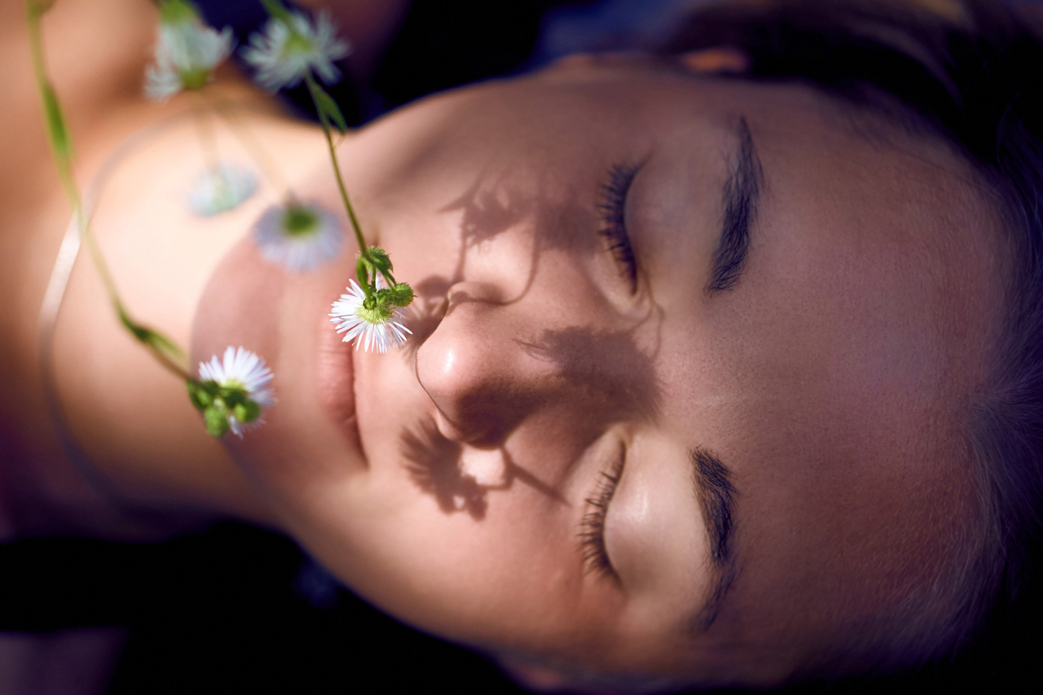 Portrety Ludzi, zrobione na Festiwalach Świadomościowych i Muzycznych: Dharma, ZIELONE KRĘGI, Wibracje, FRUŃ, Organic, Turkusowa Wyspa. Andriej Szypilow - Fotografia & Wideografia