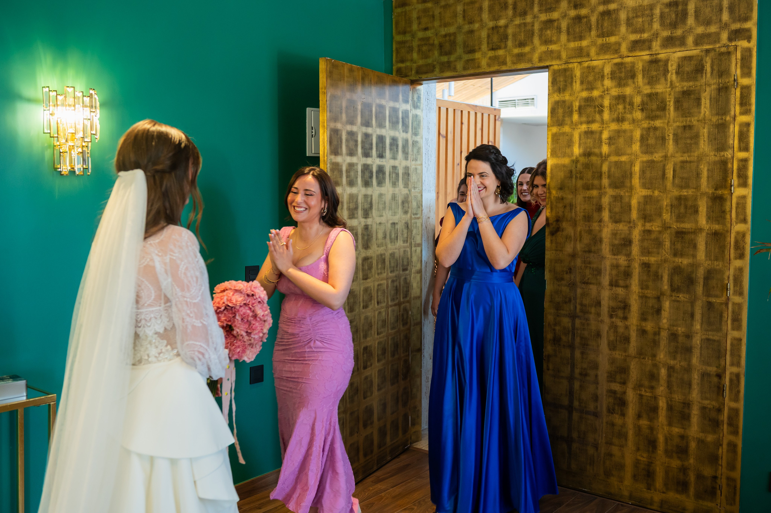 Boda de Teresa y Carlos - Elche
