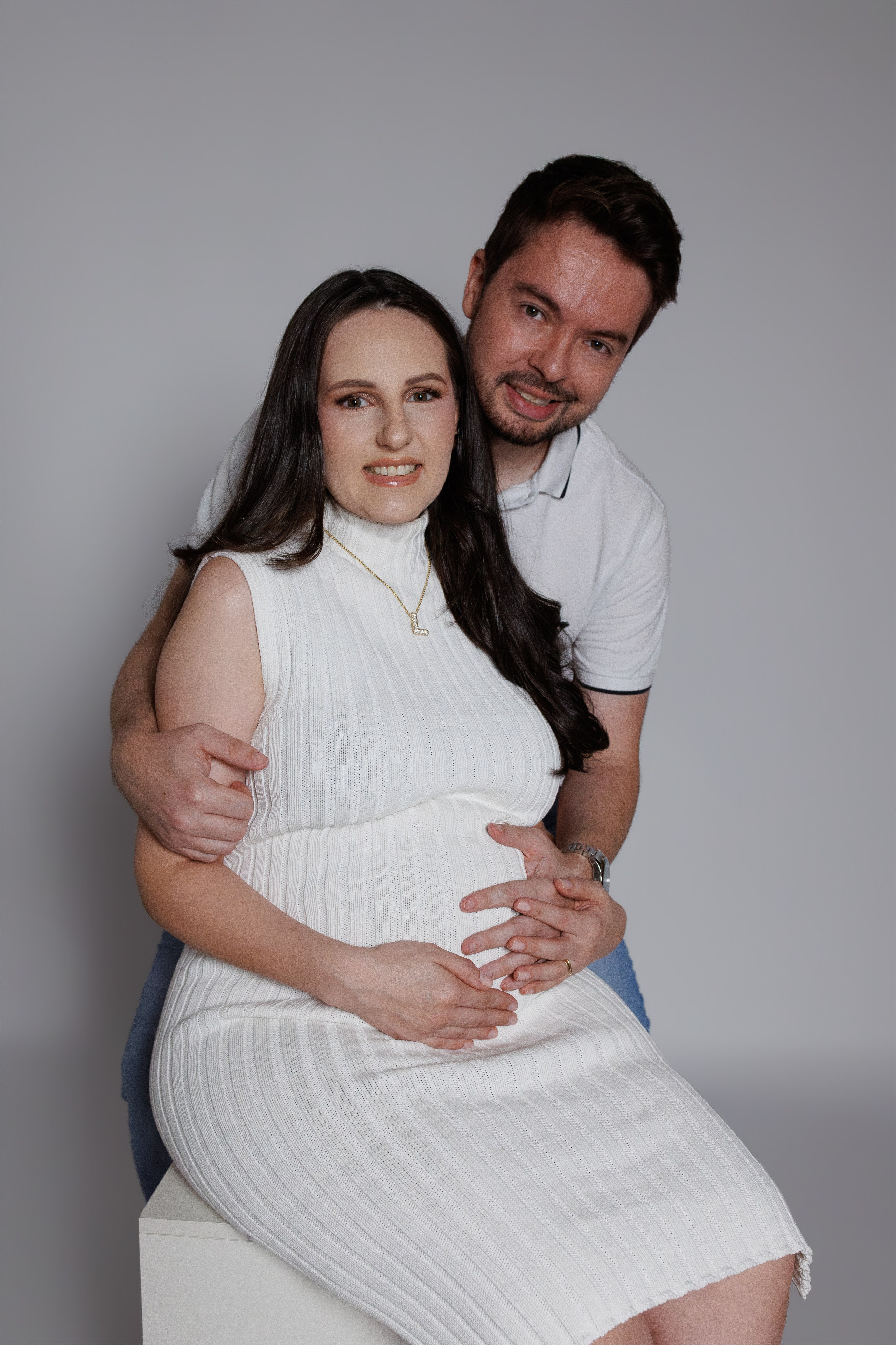Luz, ventre e vida. Fotógrafa de Famílias e Crianças no Brasil