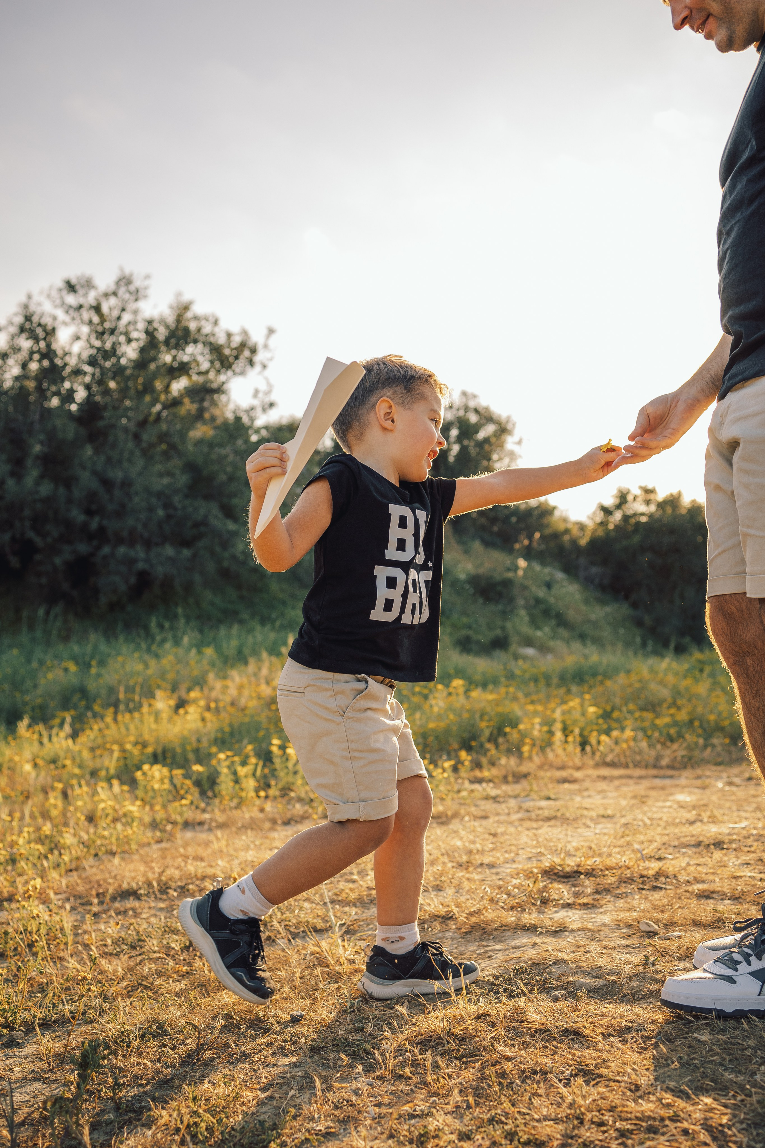Family photoshoot. Photographer in Cyprus