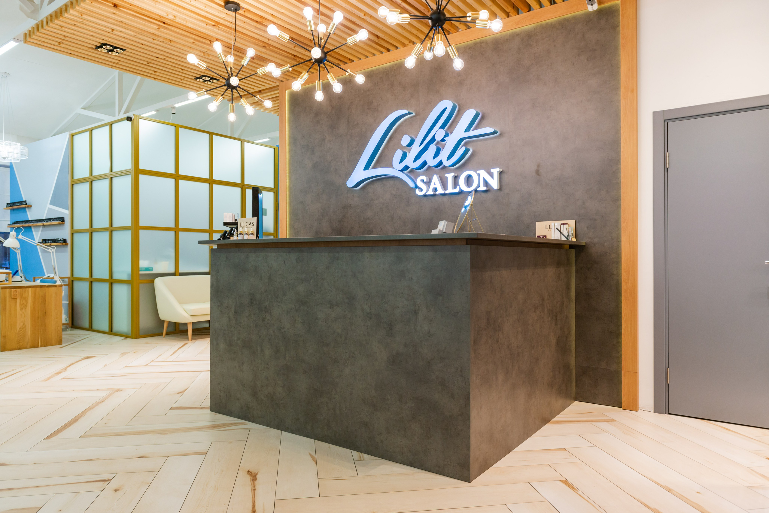 Салон красоты Lilit. ФОТОГРАФ МЕКСИКА КИНТАНА-РОО