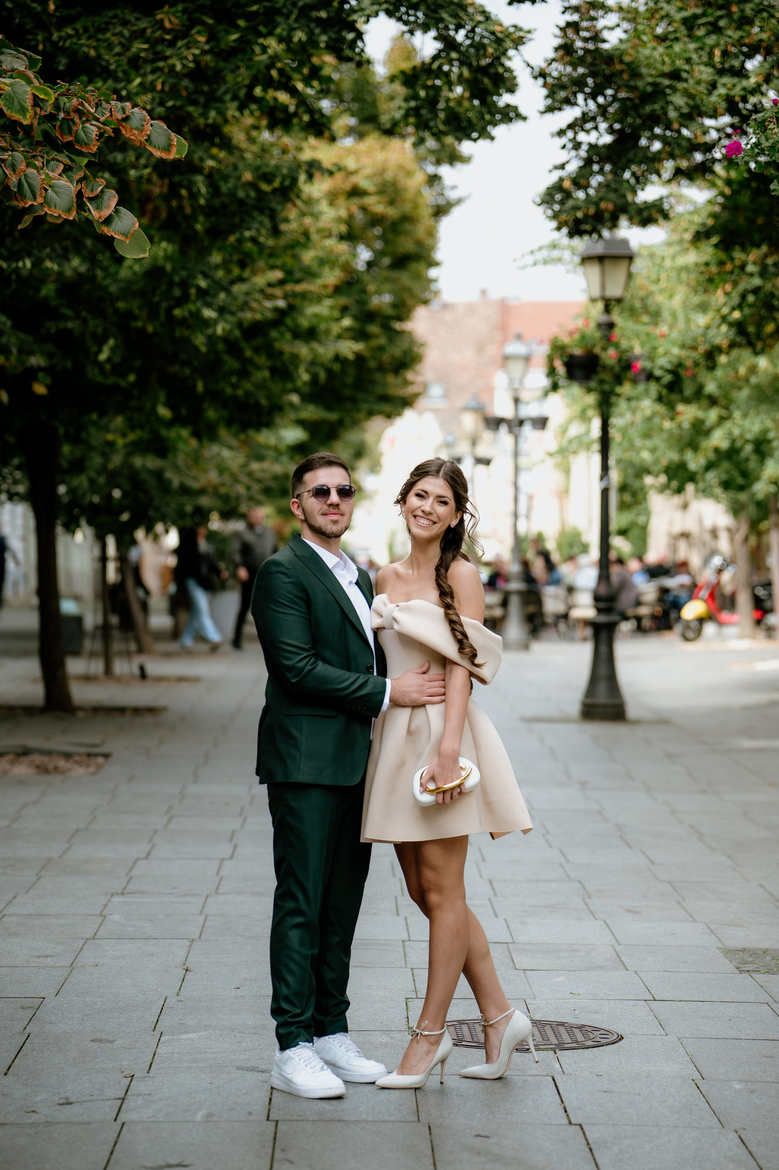 Weddings. Bojana Žuža, photographer in Belgrade, Serbia