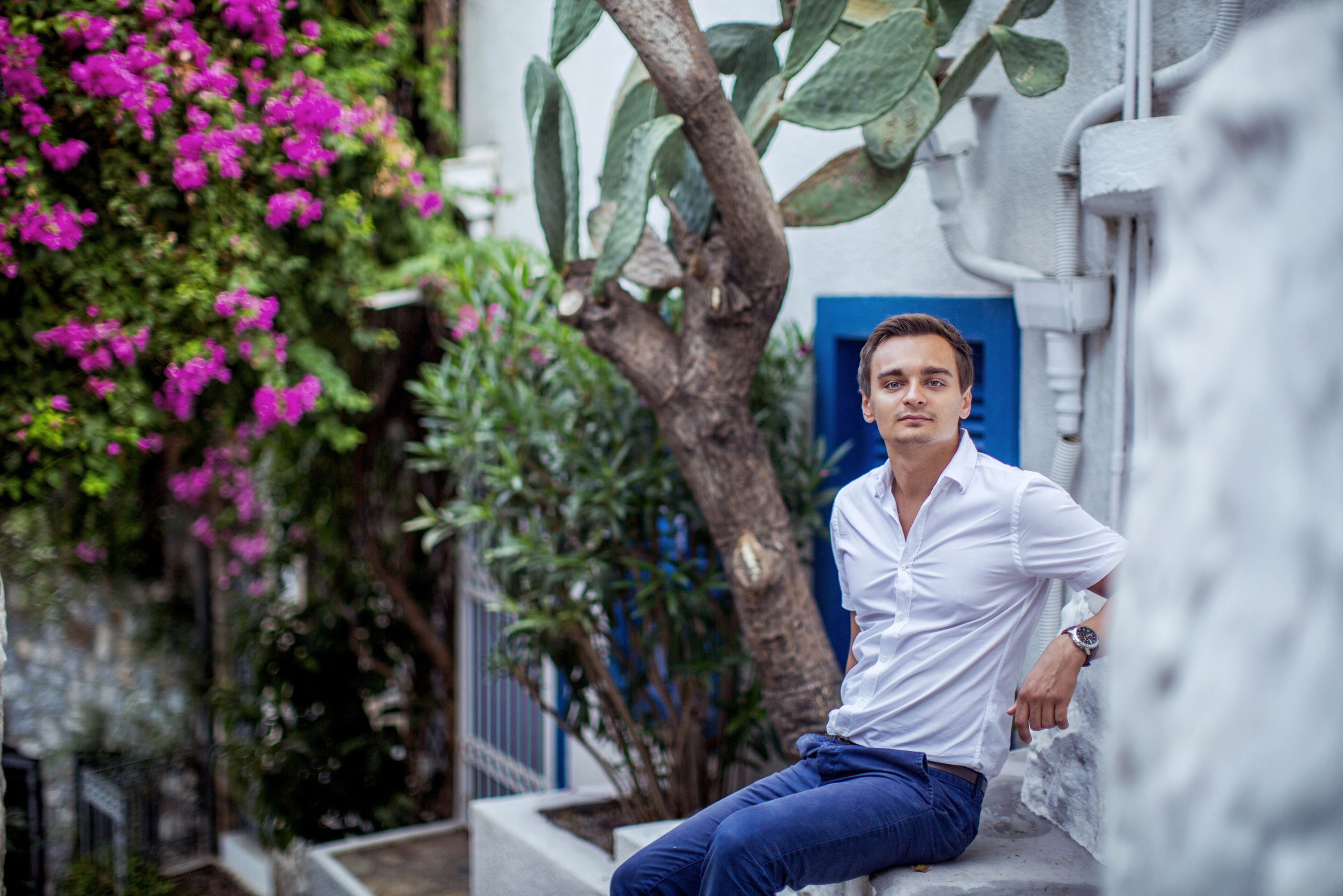 Романтическая фотосессия Love-story "ЛАЙТ" в старом городе Мармариса. Фотограф в Каппадокии / Julia Ganch