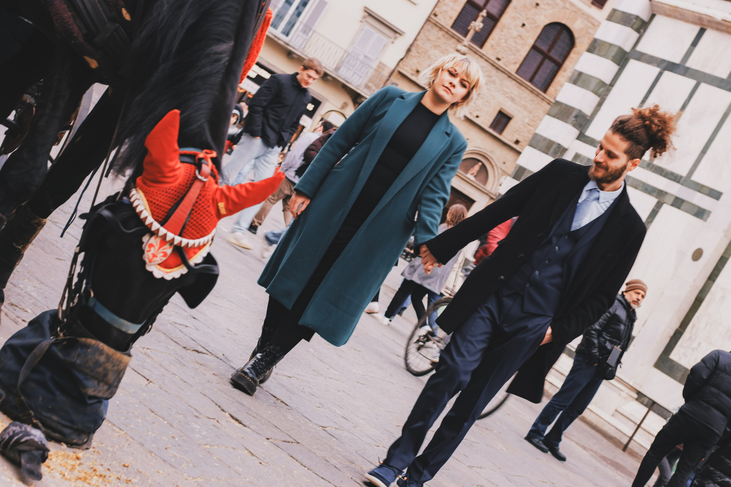 Locations Florence. Wedding and elopement photographer Italy Tuscany Como Milan Pavia Marija Galaka