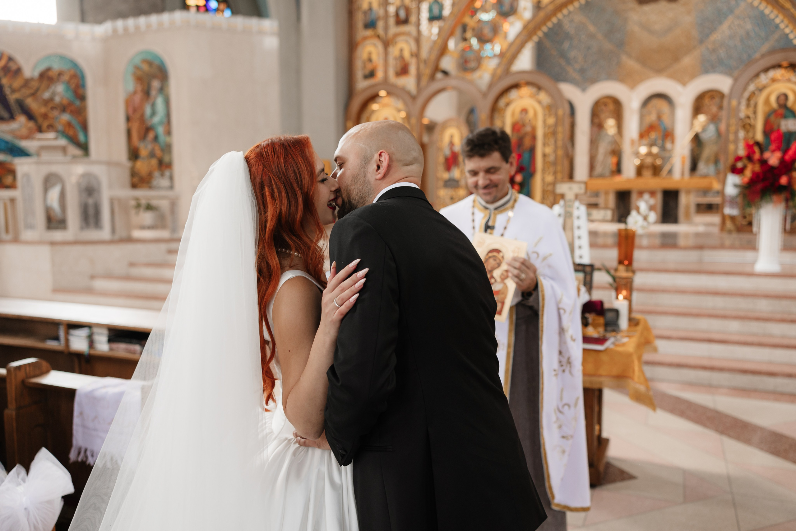 Sveta & Kostya’s Beautiful Philadelphia Wedding. YES I DO PRODUCTION — Wedding photography&videography