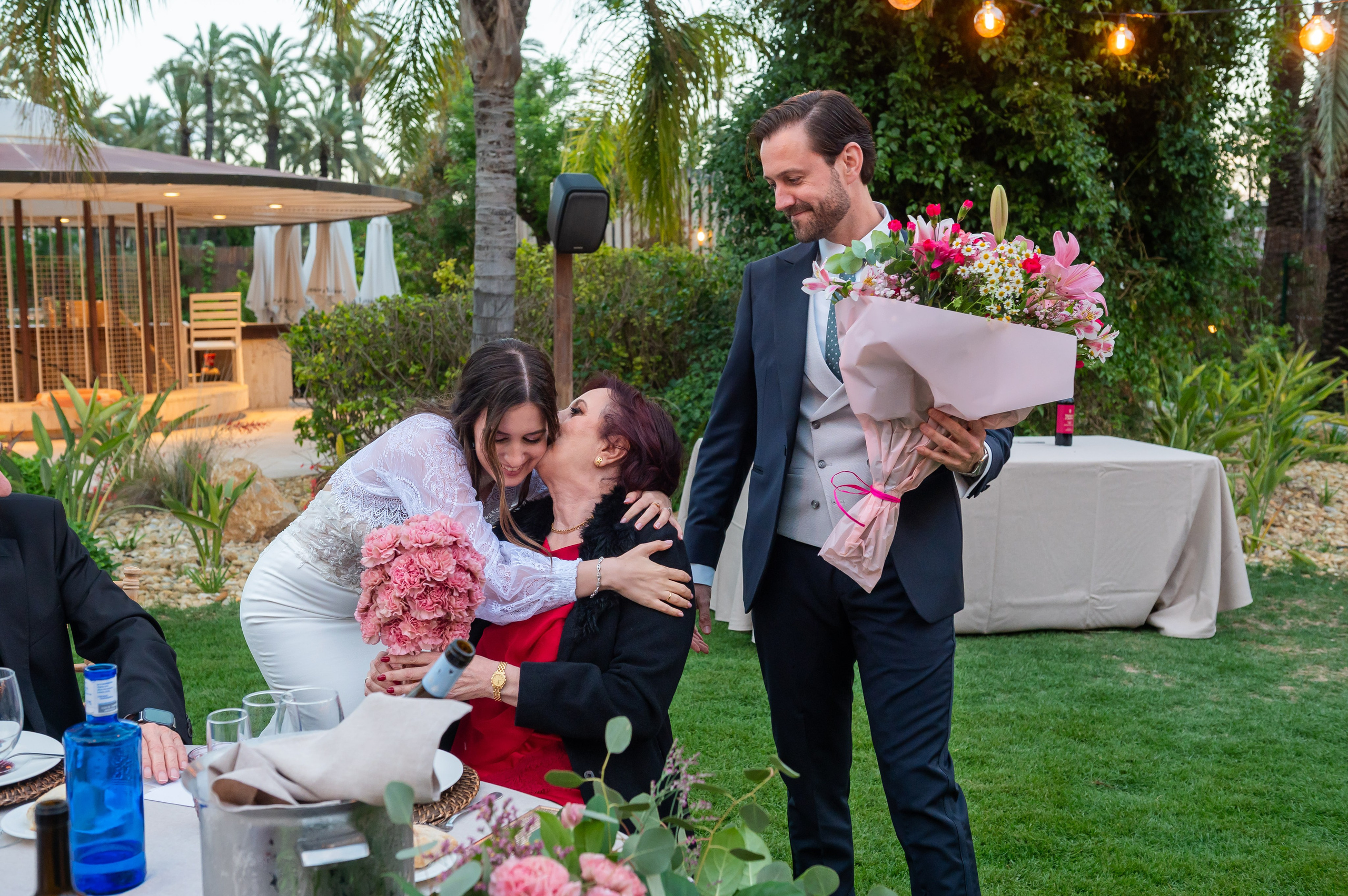 Boda de Teresa y Carlos - Elche