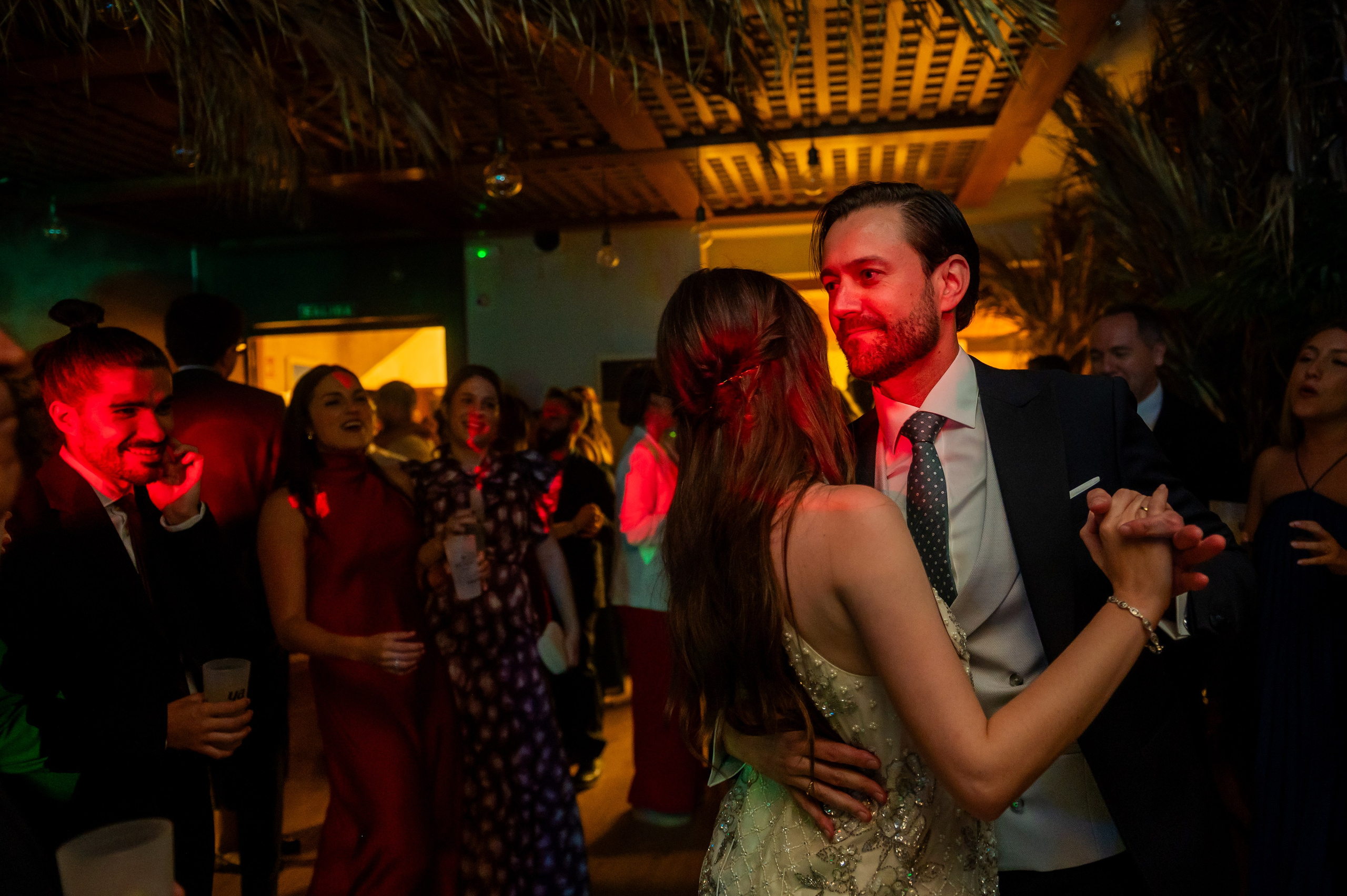 Boda de Teresa y Carlos - Elche