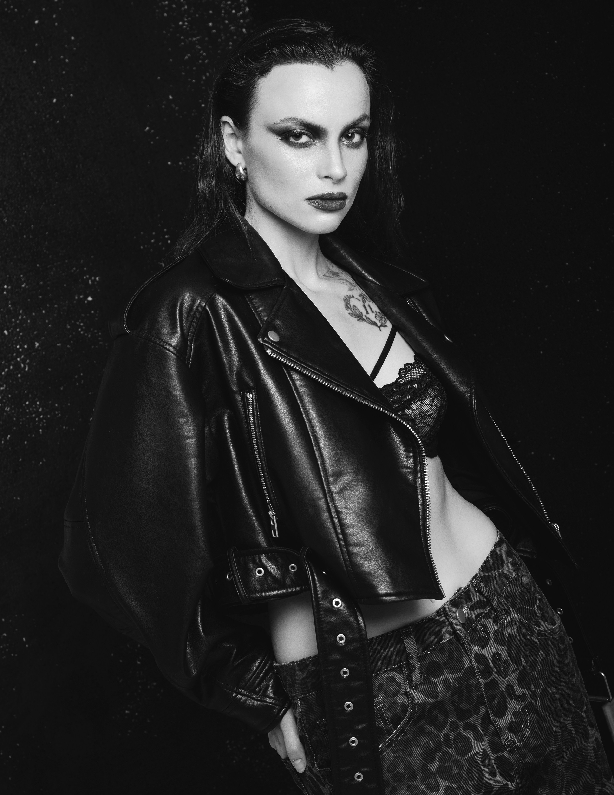 Студийная фотосессия с импульсным и постоянным светом — Фотограф в Торревьехе