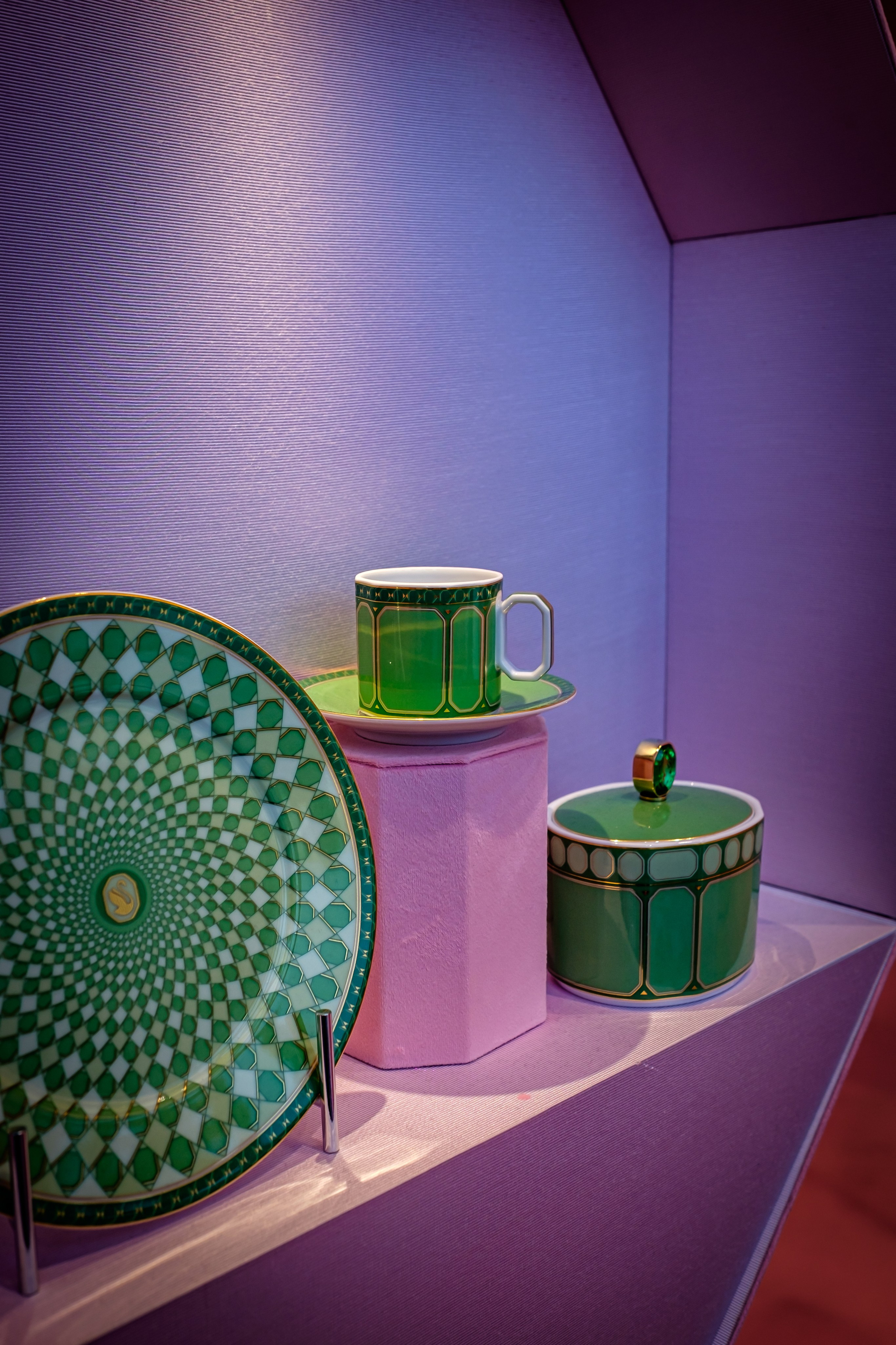 SWAROVSKI. Photographer in Seoul Dobrokvashina Natalya