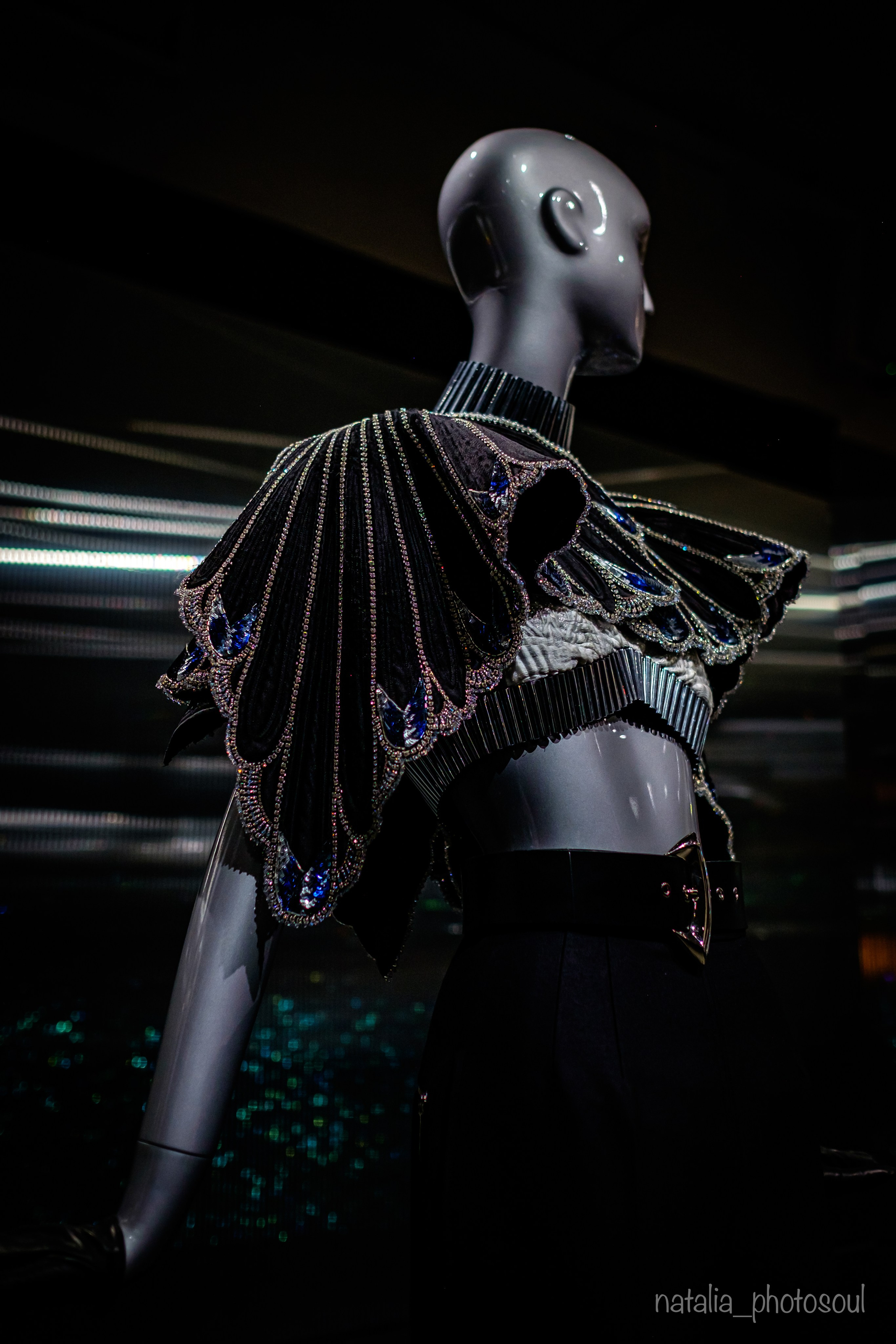 SWAROVSKI MASTERS OF LIGHT FROM VIENNA TO SEOUL. Photographer in Seoul Dobrokvashina Natalya