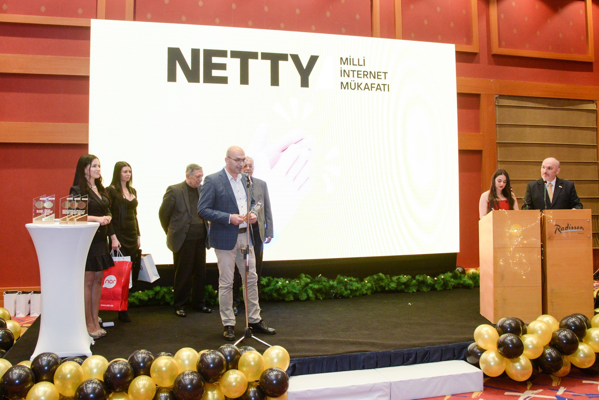 Astronomy.az — Azərbaycanda ilin ən yaxşı elmi-populyar saytı seçildi. Həvəskar Astronomlar Cəmiyyəti — Astronomy.az