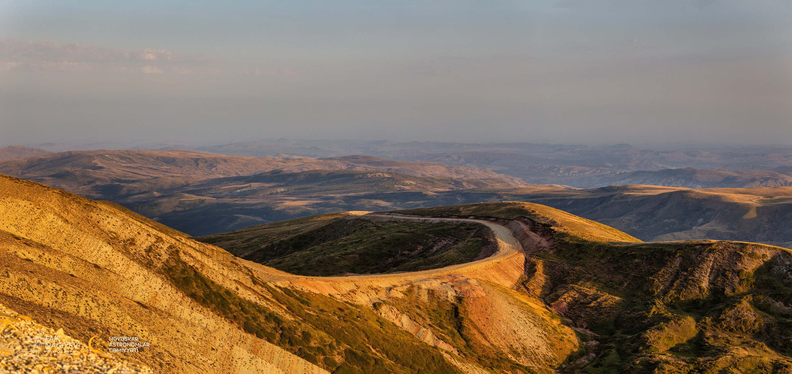 Astrokamp — Xızı, Dübrar. 2200m. Həvəskar Astronomlar Cəmiyyəti — Astronomy.az