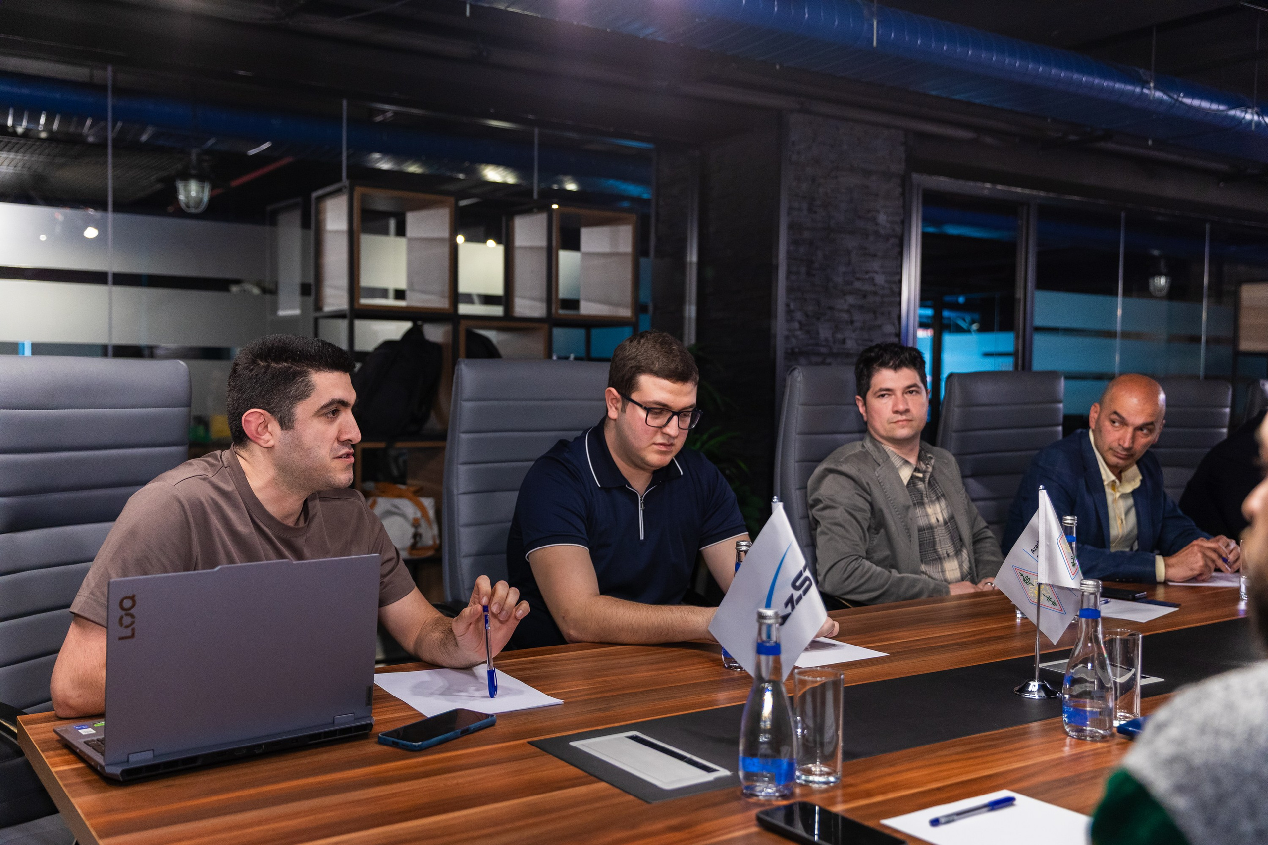 Həvəskar Astronomlar Cəmiyyəti ilk Aerokosmik Konfransda iştirak edib. Həvəskar Astronomlar Cəmiyyəti — Astronomy.az