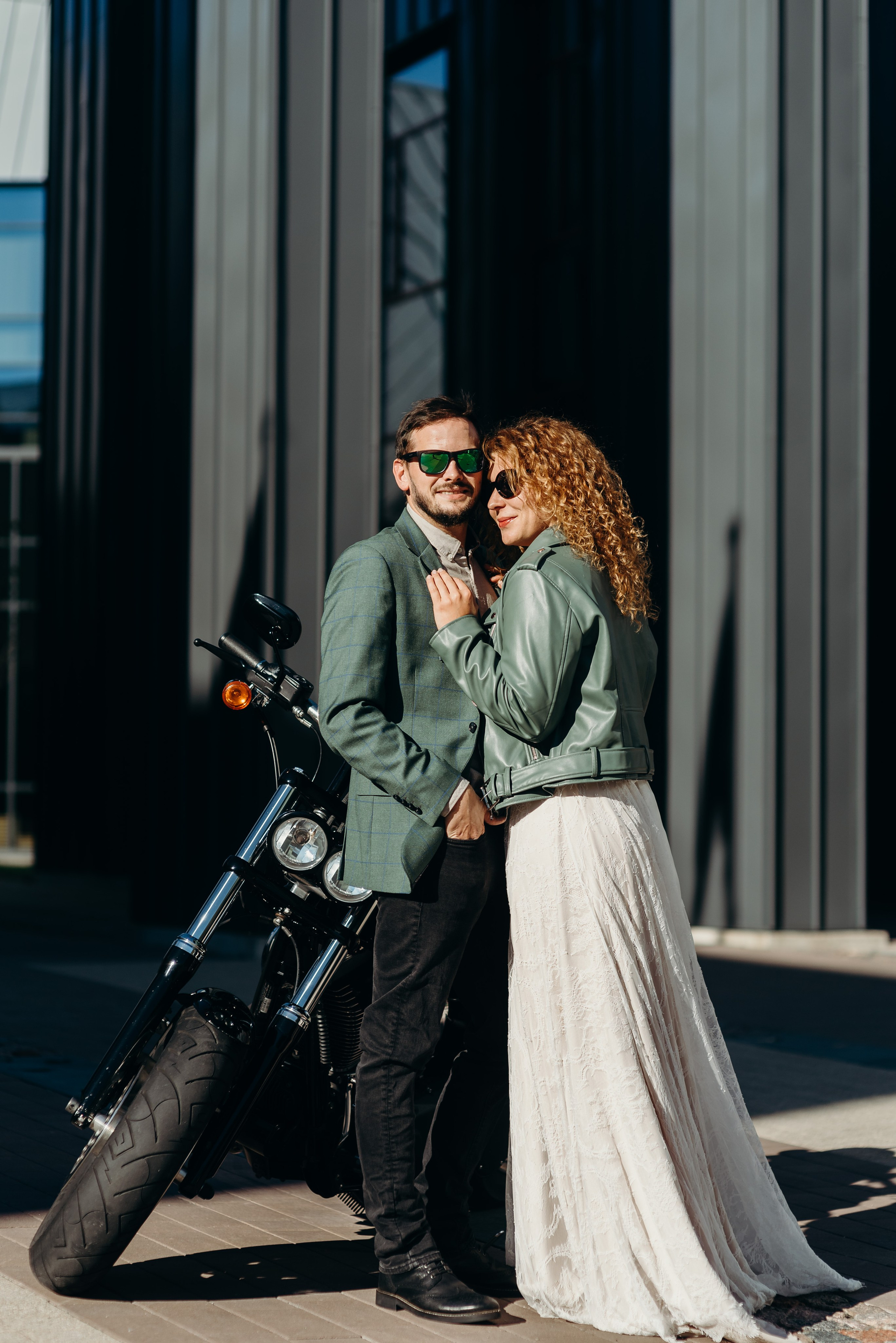 Rock'n'Bikes. Свадебный фотограф в Риге — Вячеслав Лучненков