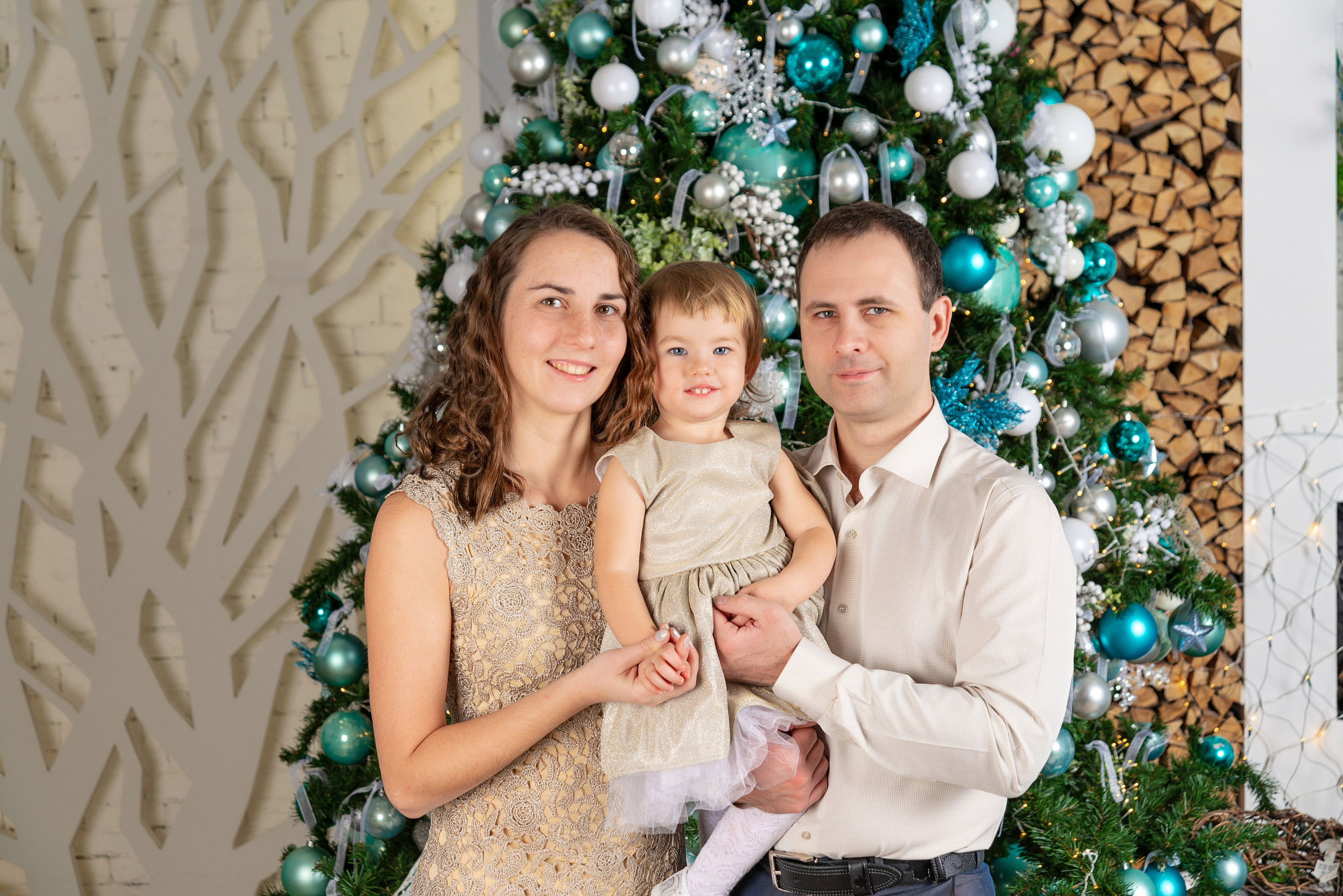 Новогодняя фотосессия в Москве. PHOTOGRAPHER QUINTANA ROO