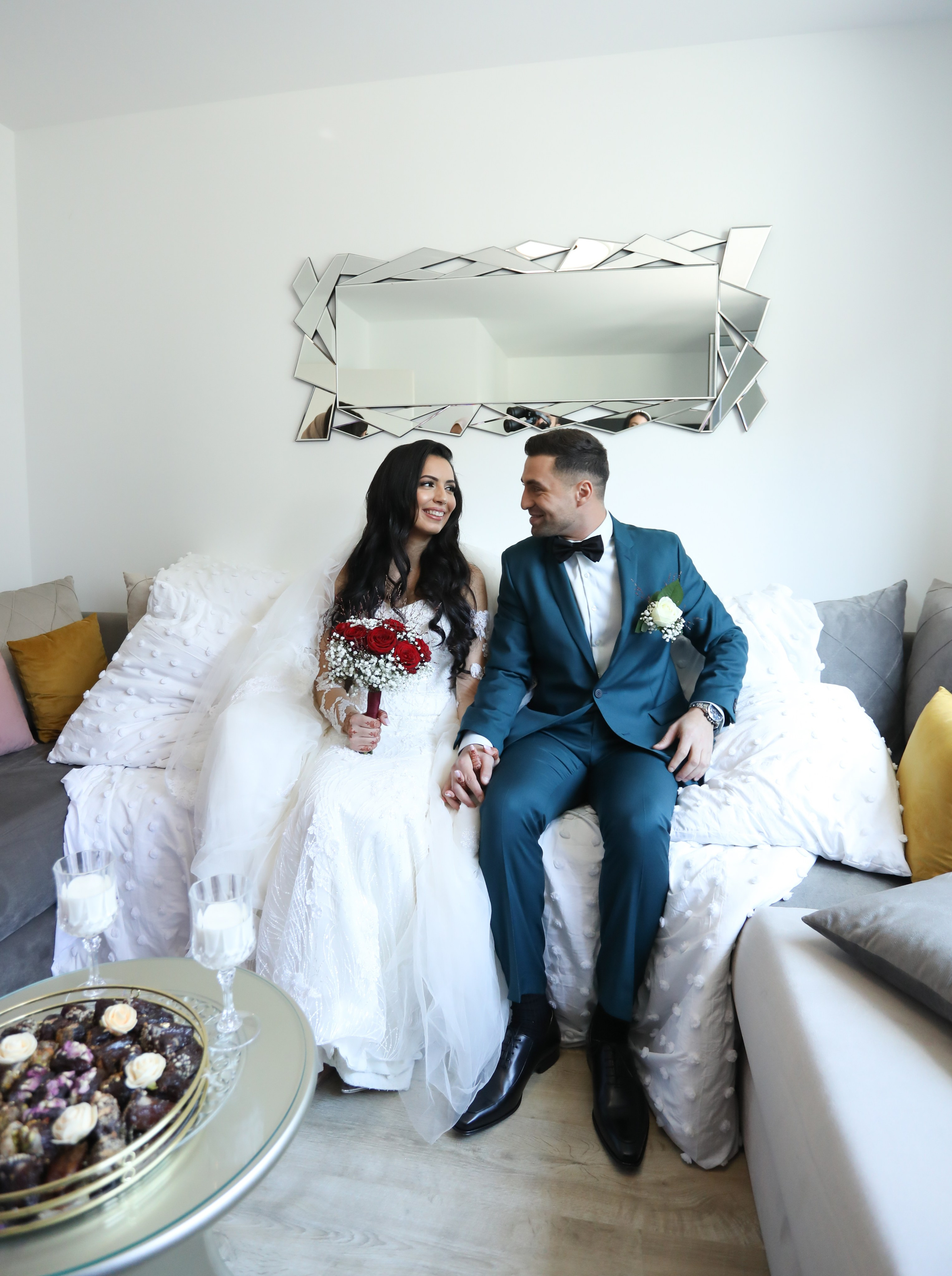 Yusef & Sarah. Flora Grigoryan Wedding Photography