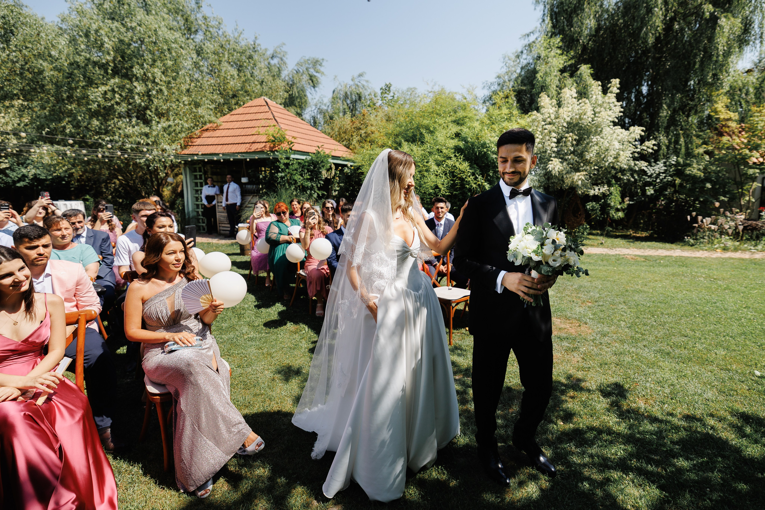 Nunta Mihaela si Nicolae. Fotograf nunta Bucuresti - Manu Ivanciu