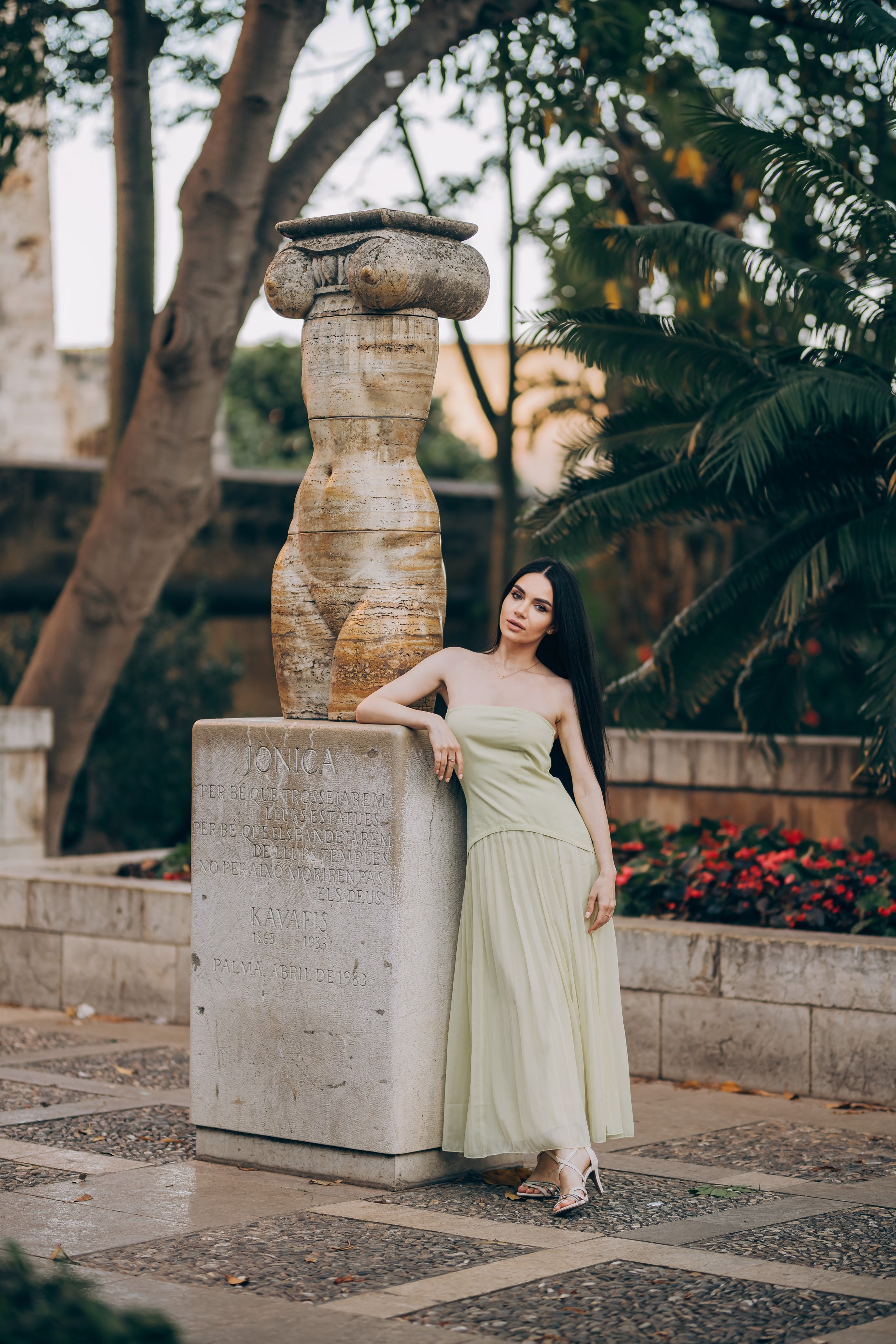 One day in Palma. Photographer in Mallorca