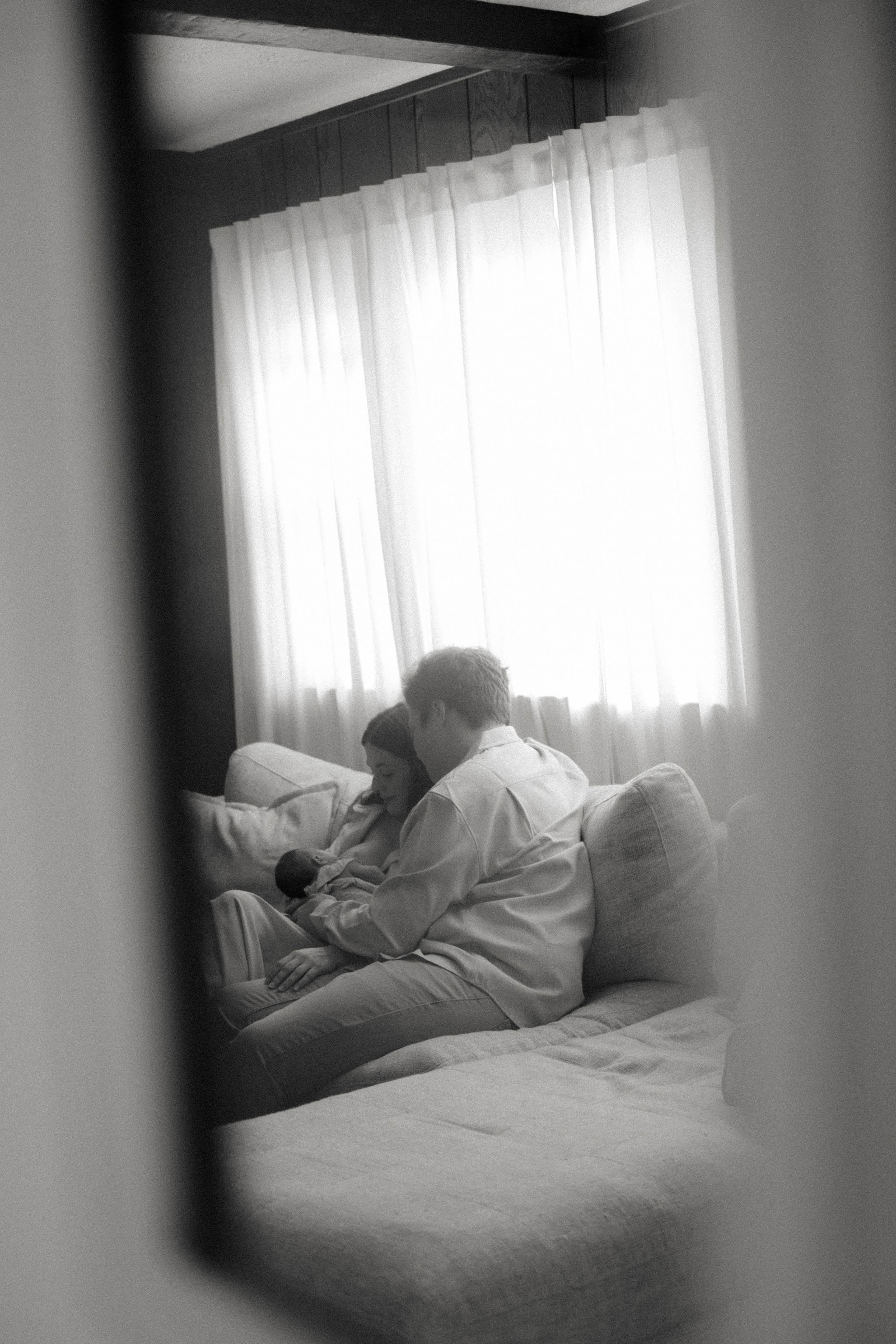 Newborn Photo session Richmond, VA. Family Photographer Anna Dobrovolskaia | Richmond, VA