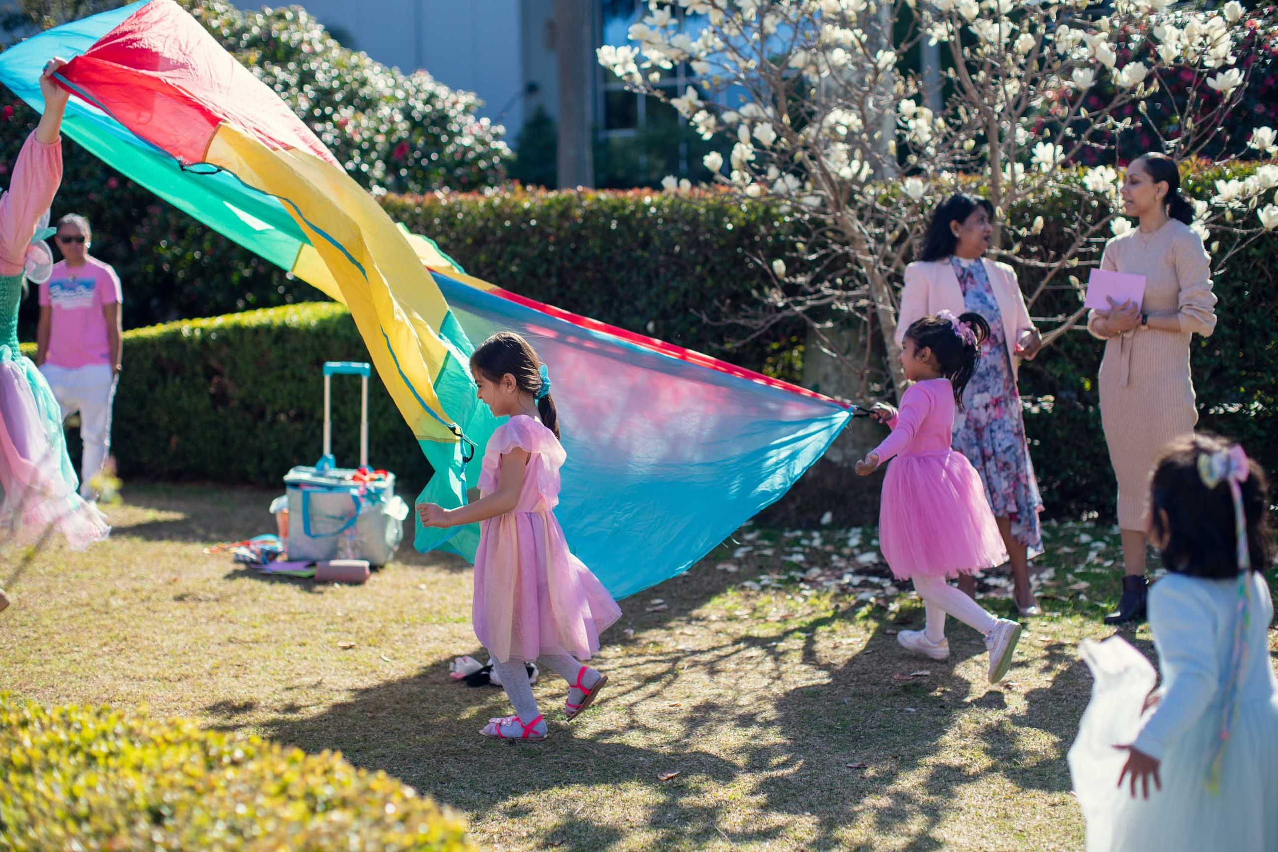 1st birthday photography sydney - kids party photographer