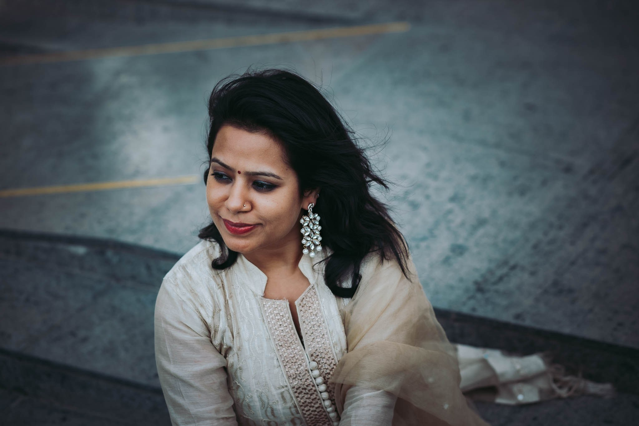 Portraits of Deepika Narayan Bhardwaj | New Delhi, India