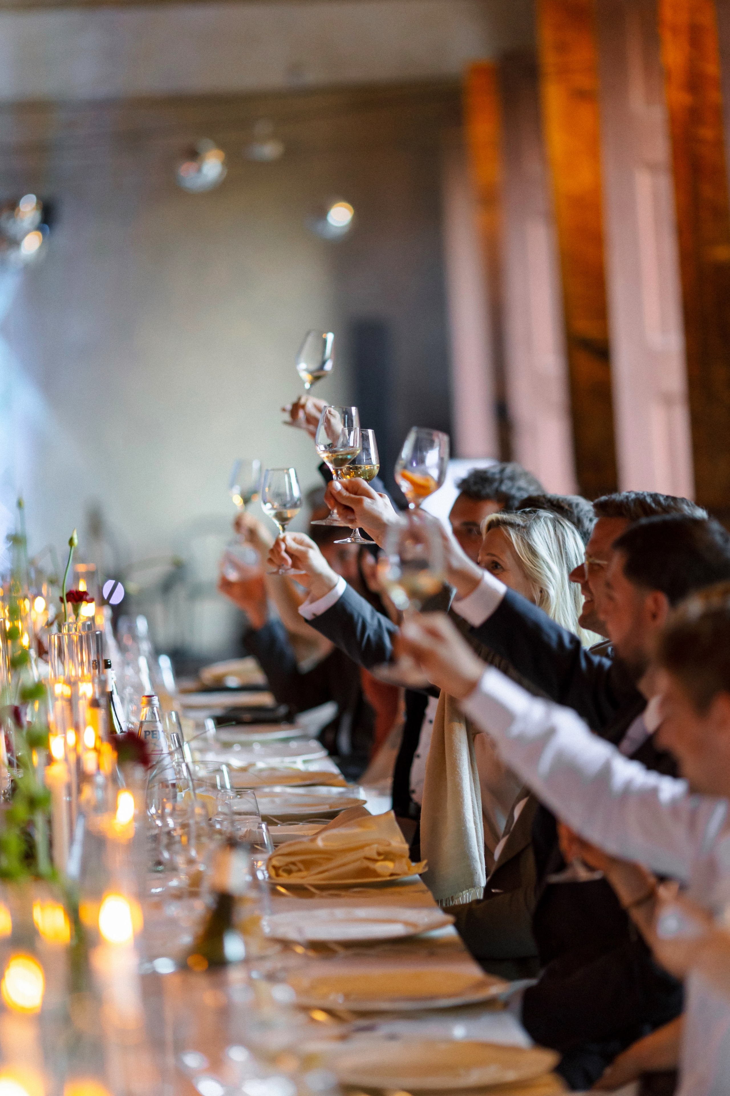 Alissa & Jakob · Villa Grabau, Tuscany. Raw Studio: Capturing Elegant weddings accross Europe