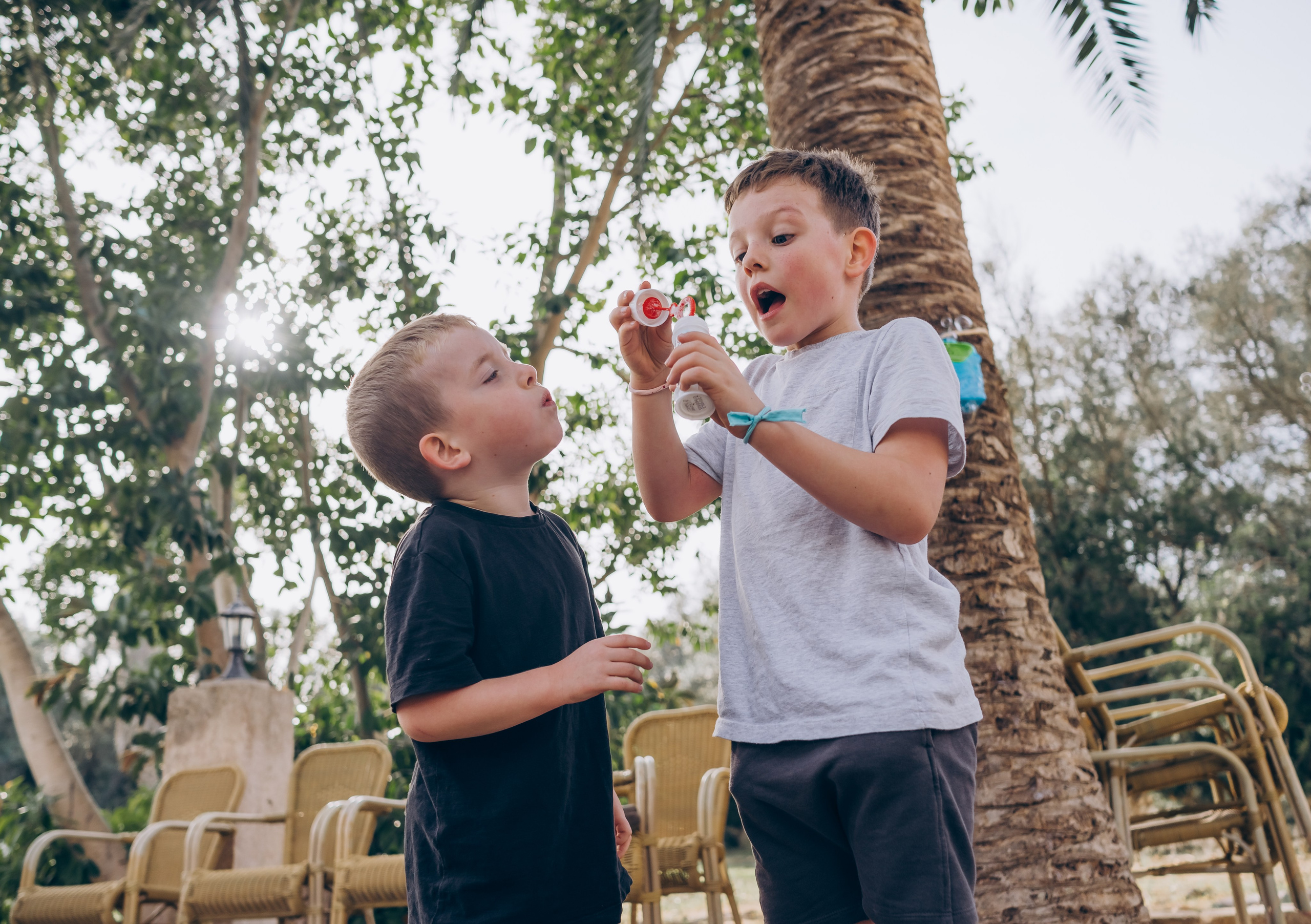 Andrew’s birthday. Photographer in Mallorca