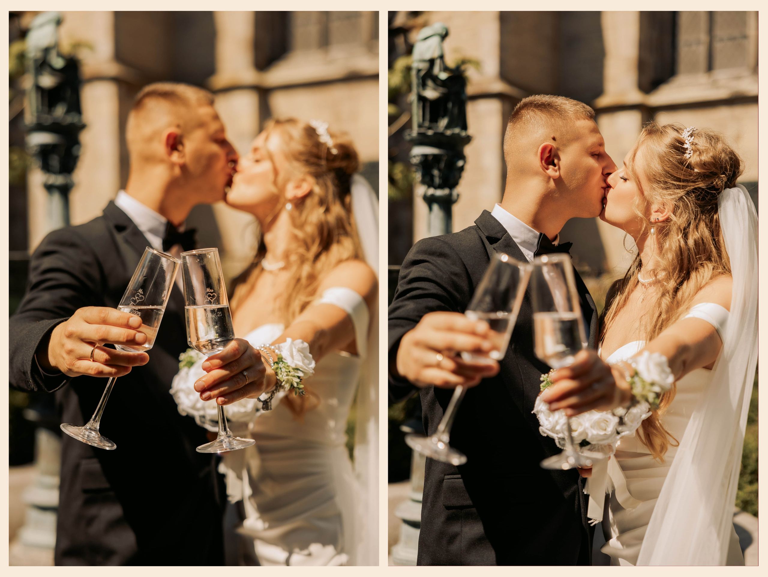Wedding Photography in Rotterdam, Netherlands — Natural & Emotional Storytelling. Romantic & Soulful Photography by Natalia Olhova in Rotterdam