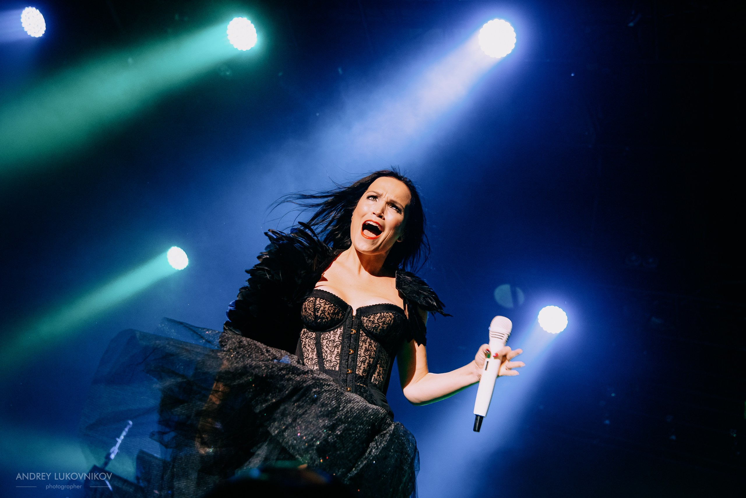 Tarja. The Shadow Self Tour 2017