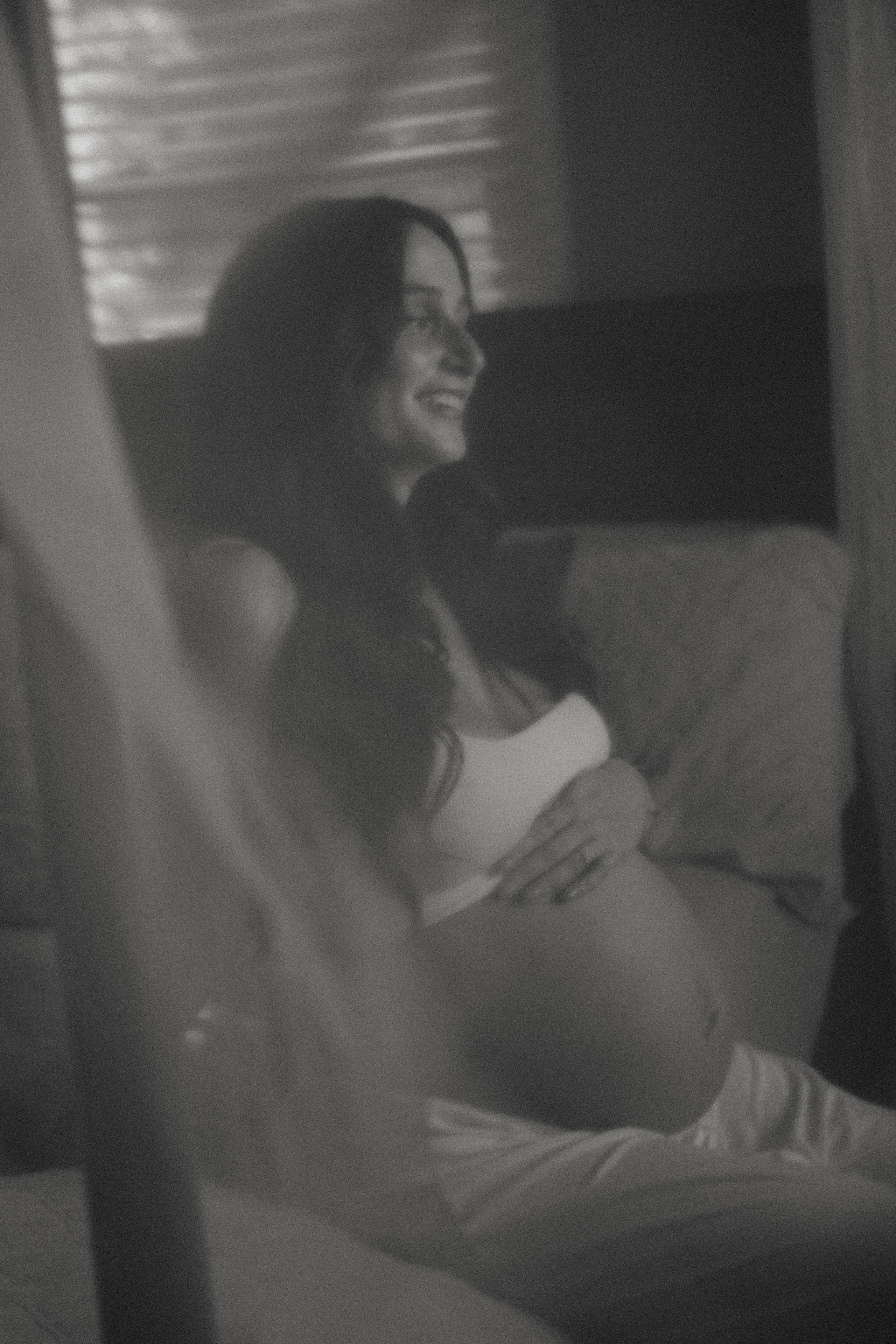 Richmond, VA Maternity Photographer | Editorial & Documentary Portraits. Family Photographer Richmond VA | Anna Dobrovolskaia