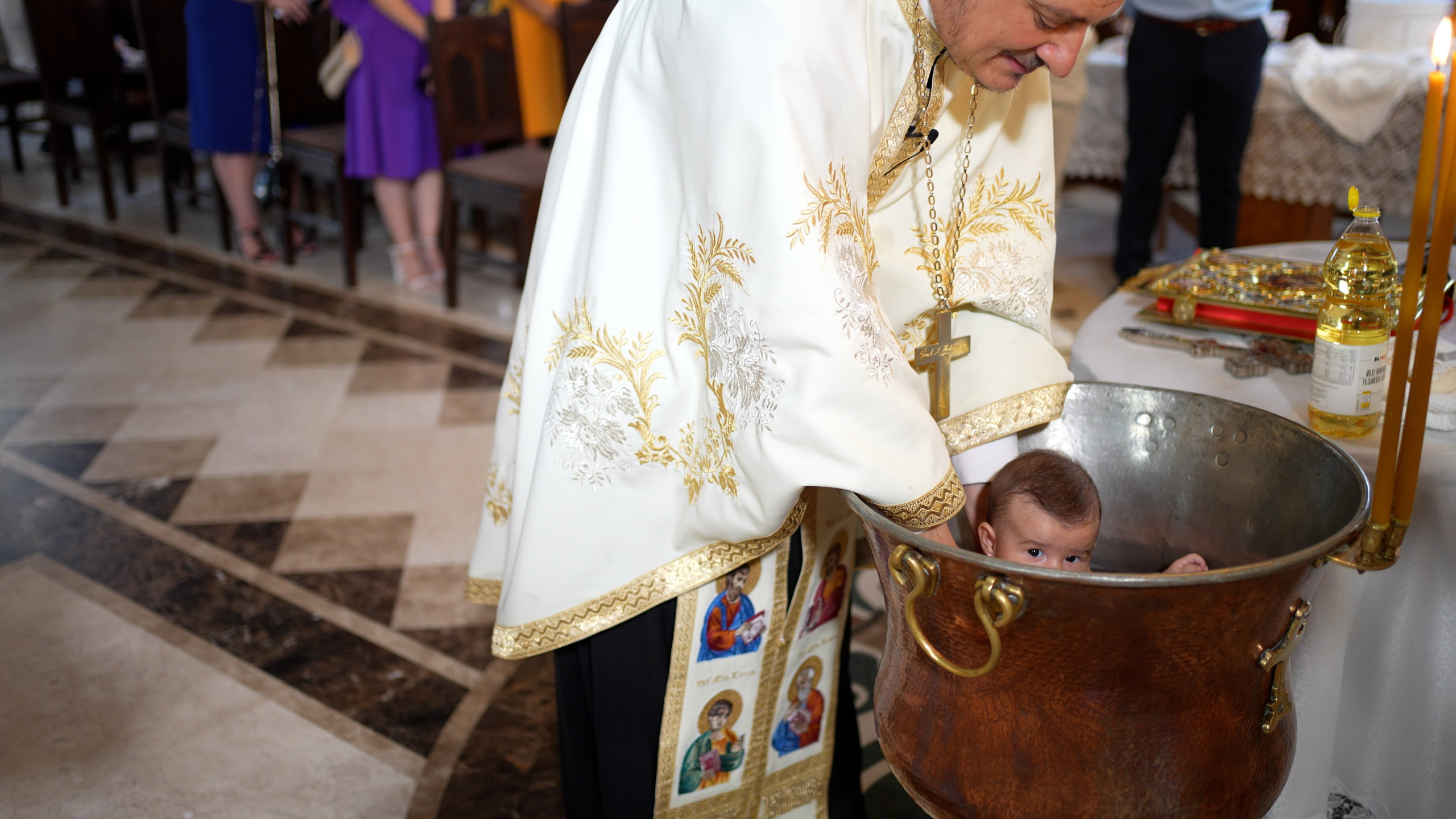 Creștinare Olivia Maria. Fotograf evenimente, fotograf nunta, fotograf botez