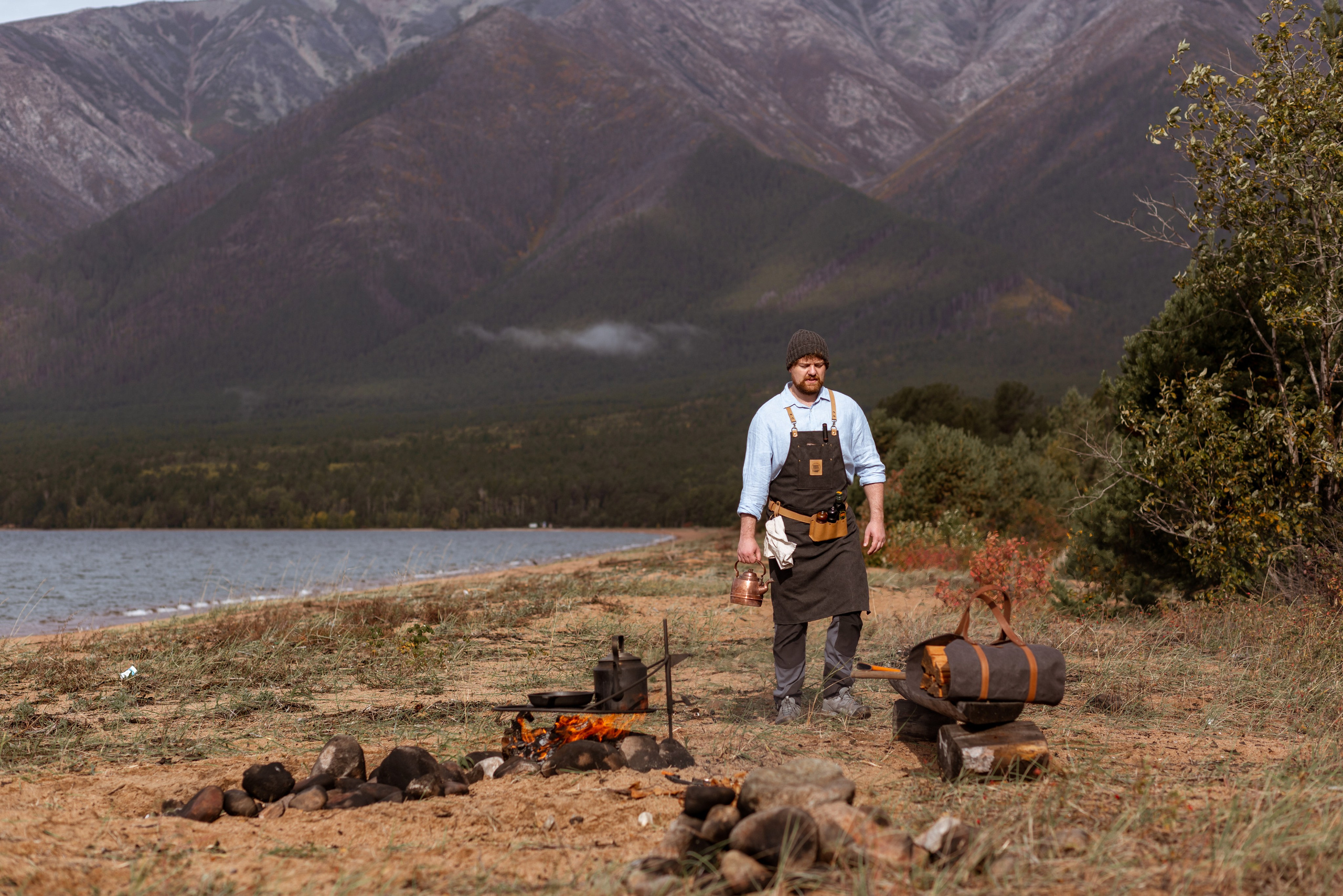 Happy Nerpa. Фотостудия рекламной, коммерческой съемки в Улан-Удэ