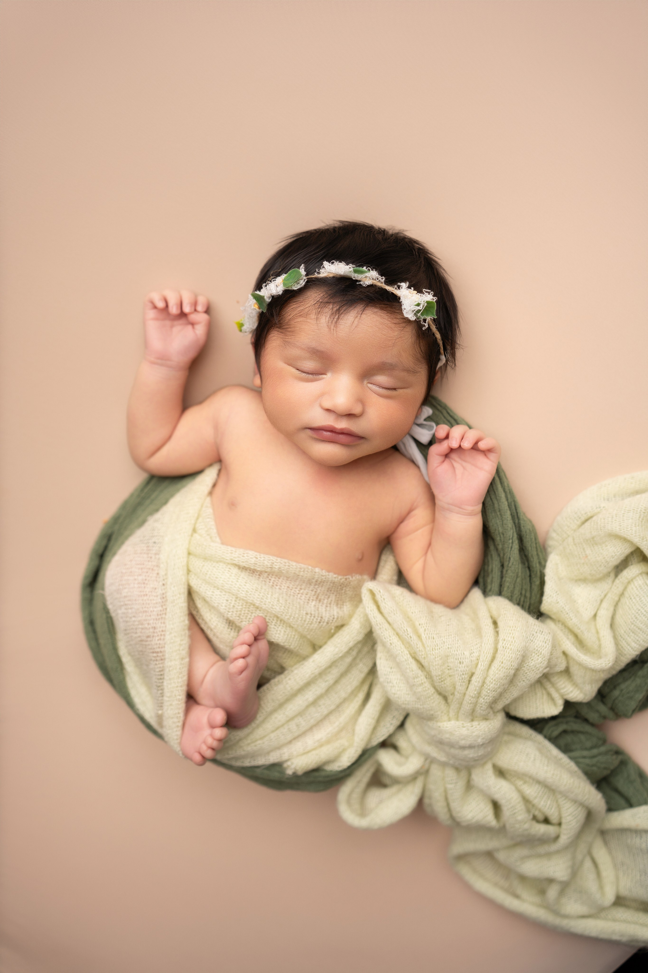 Posed Newborn. Maternity, family and newborn photography in San Francisco Bay Area