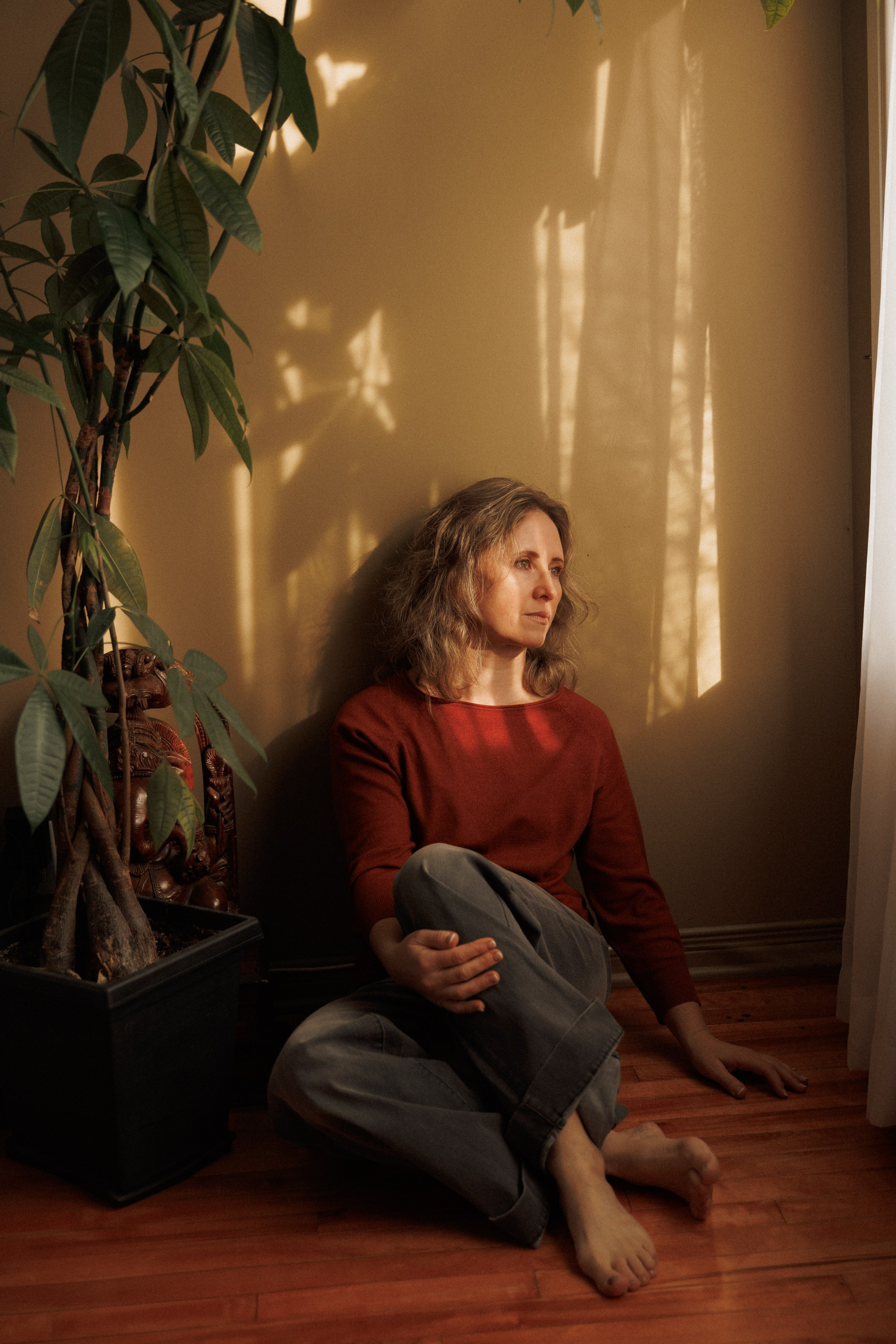 Portrait. Anna Gabitova — Family, Maternity, Lifestyle Photographer in Montreal