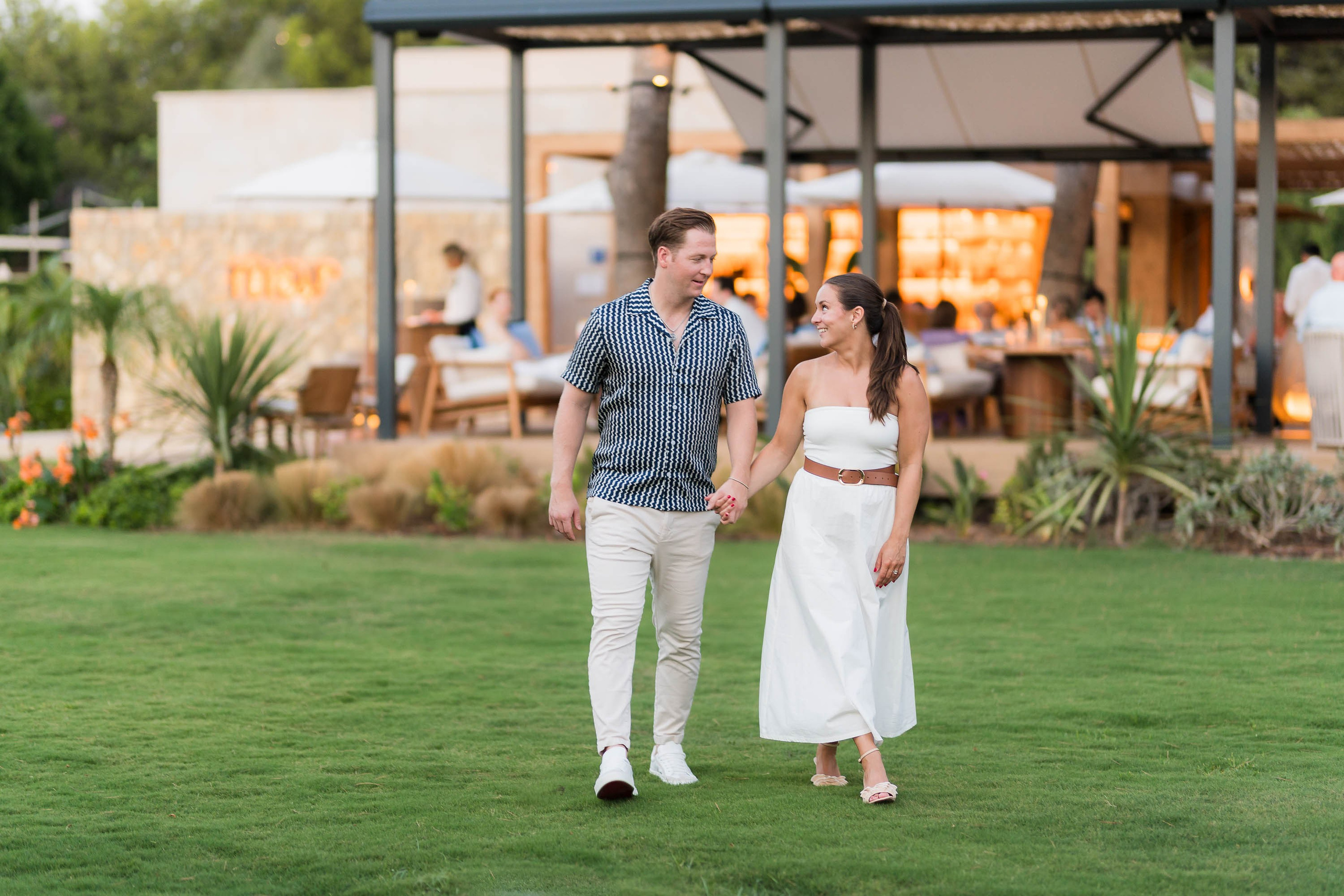 Wedding Proposal at St. Regis Mardavall. Mallorca Wedding, Corporate & Social Photographer