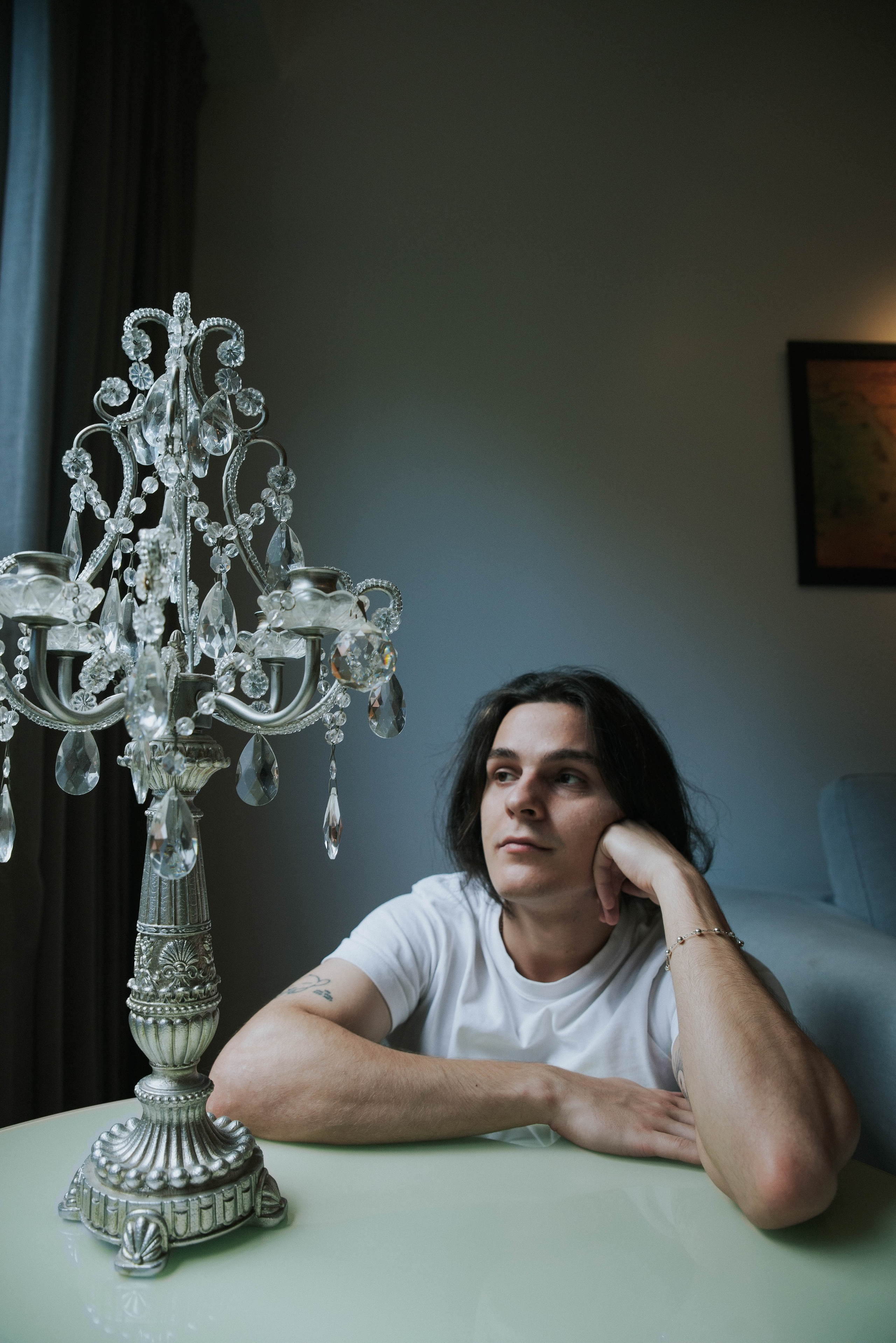 First time. Photographer @elmirkami in the city of Buenos Aires