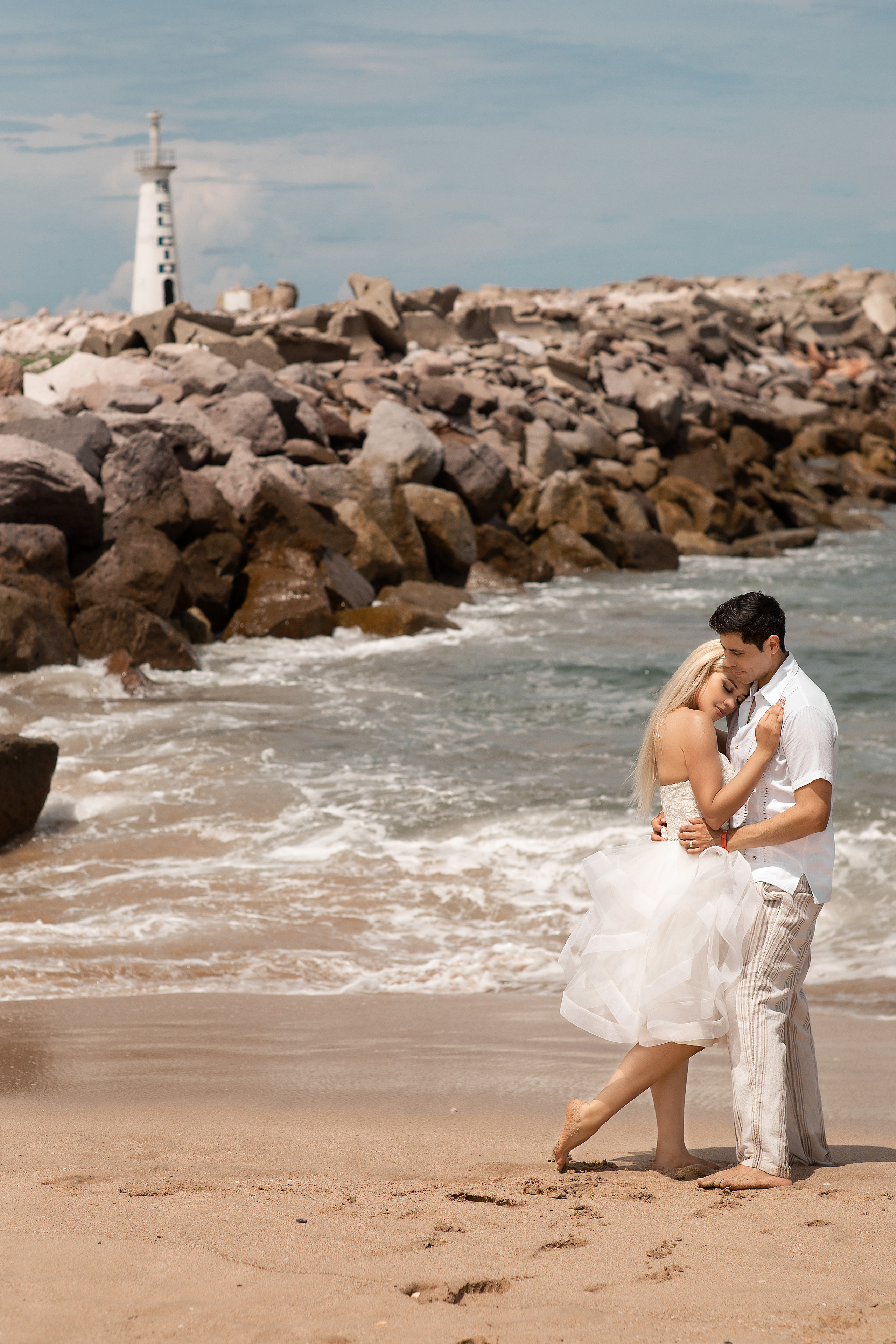 Свадебный фотограф в Мексике