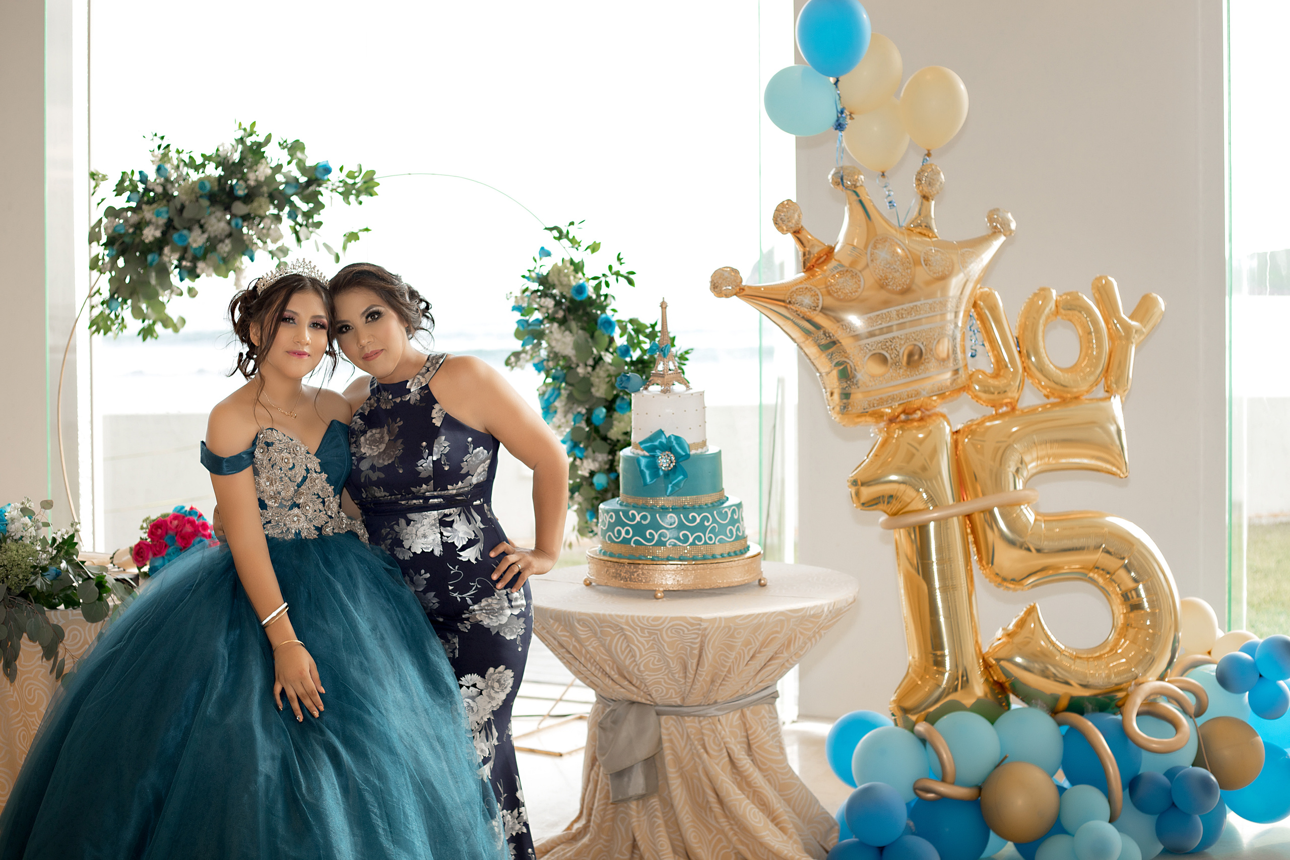 Sesion de XV años para Johanna. Виктория Кастельянос. Русскоязычный фотограф в Мексике