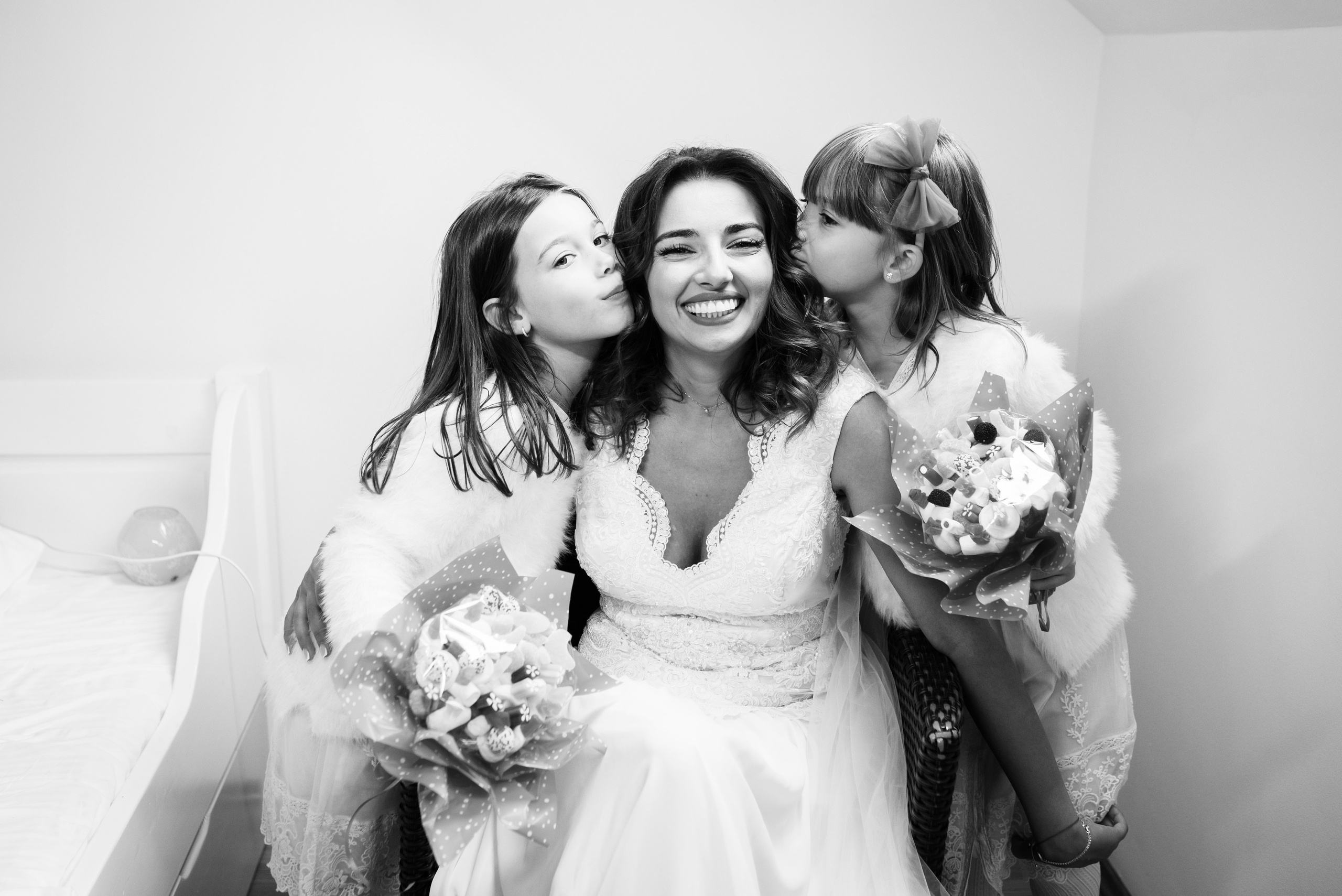 Laura & Marius. Acasă